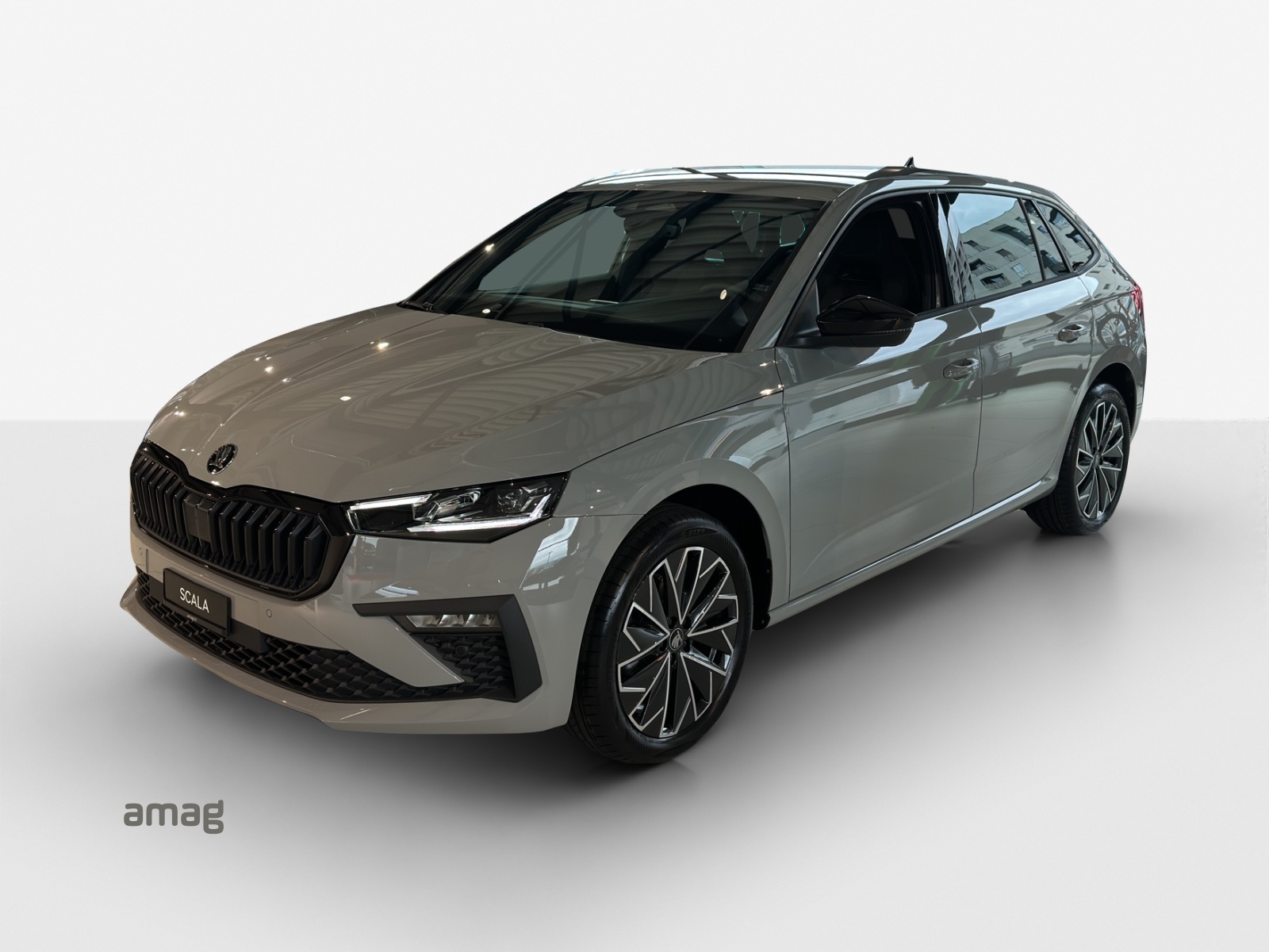 SKODA Scala 1.0 TSI Dynamic DSG-image-0