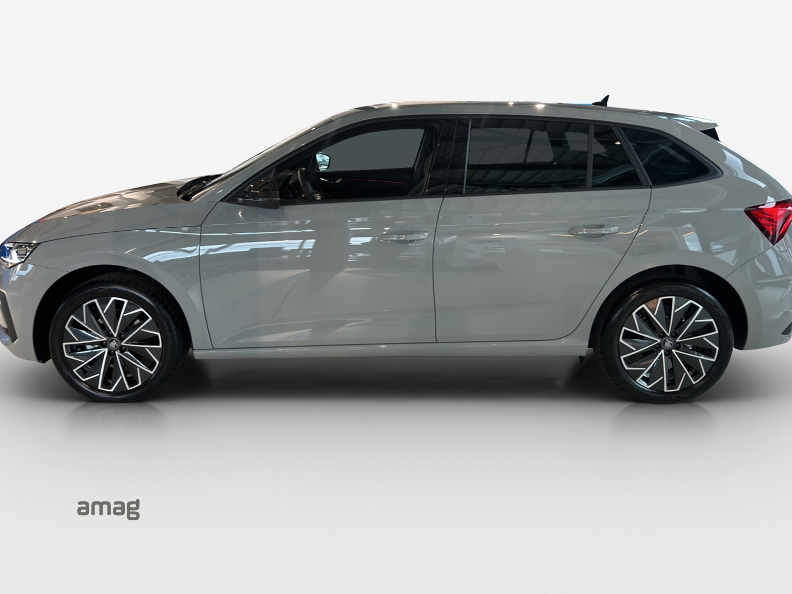 SKODA Scala 1.0 TSI Dynamic DSG-image-1