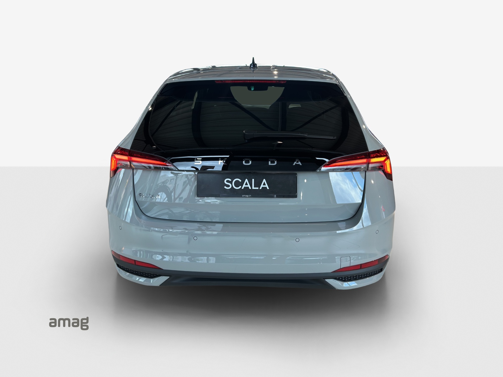SKODA Scala 1.0 TSI Dynamic DSG-image-3