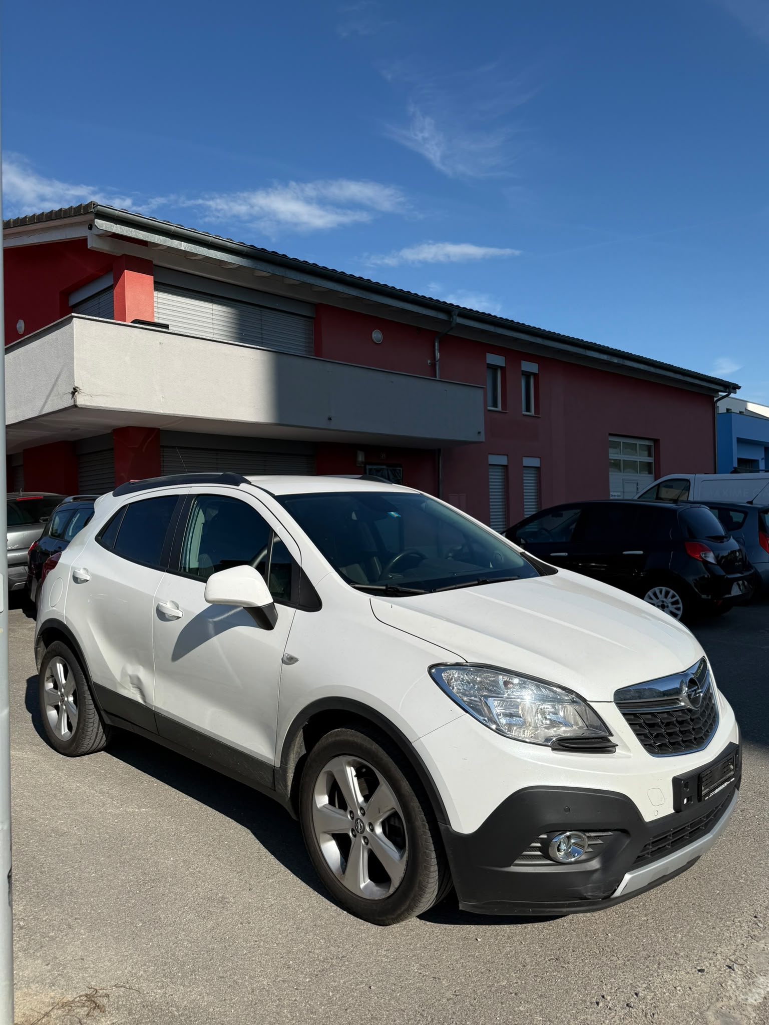 OPEL Mokka 1.4i 16V Turbo Enjoy 4WD-image-3
