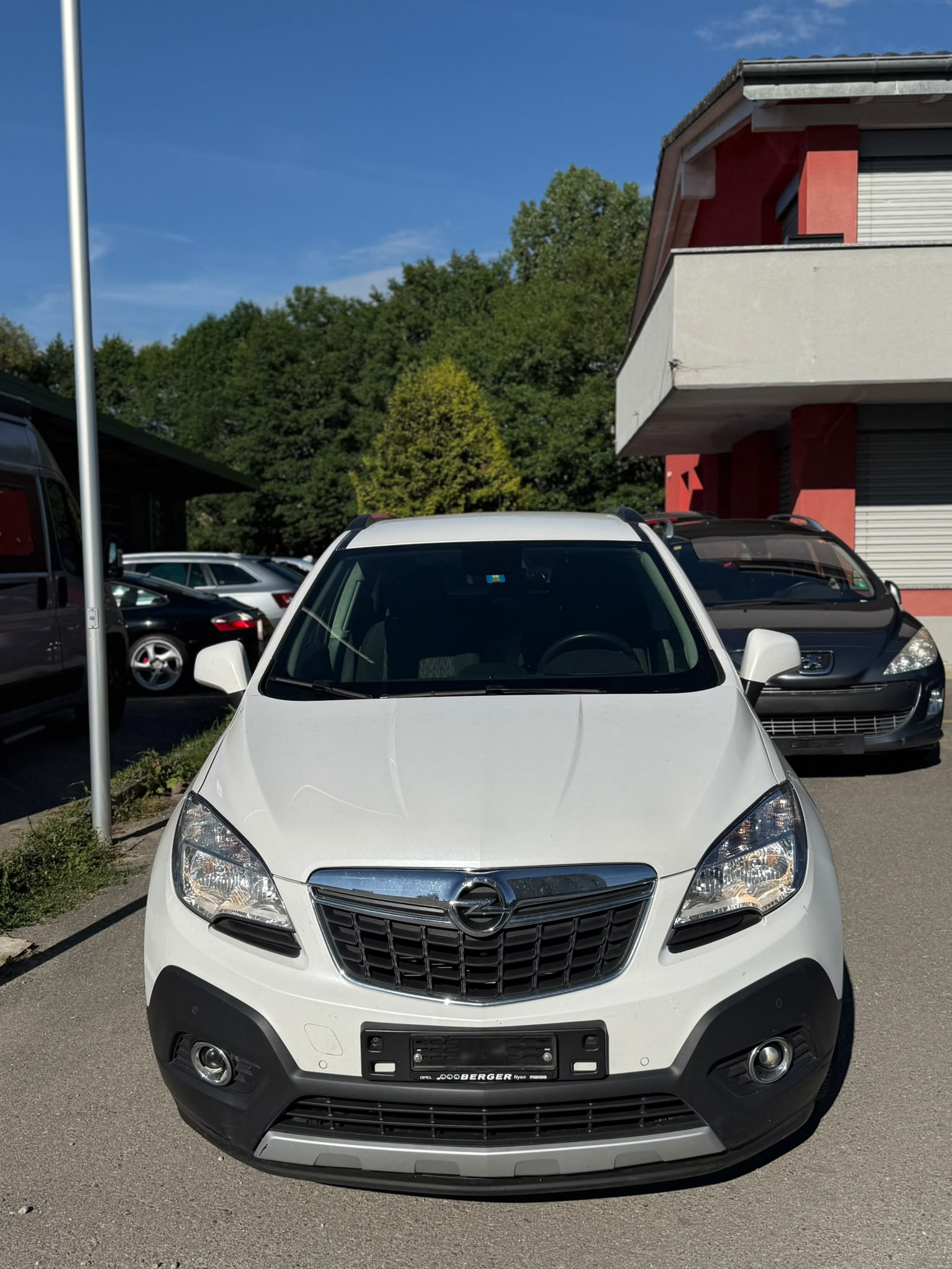 OPEL Mokka 1.4i 16V Turbo Enjoy 4WD