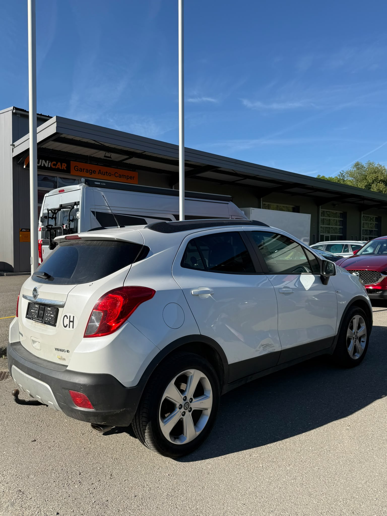 OPEL Mokka 1.4i 16V Turbo Enjoy 4WD-image-5