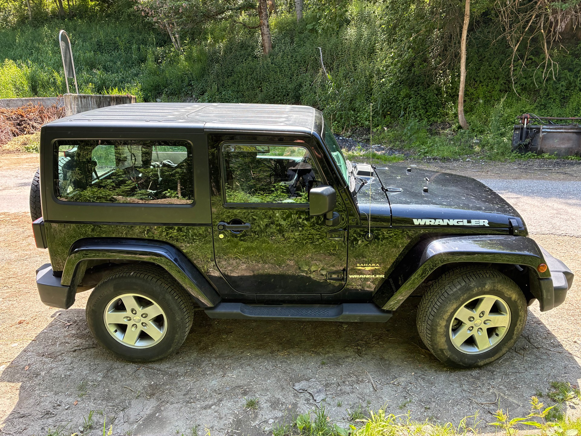 JEEP 3.6 V6 Sahara-image-1