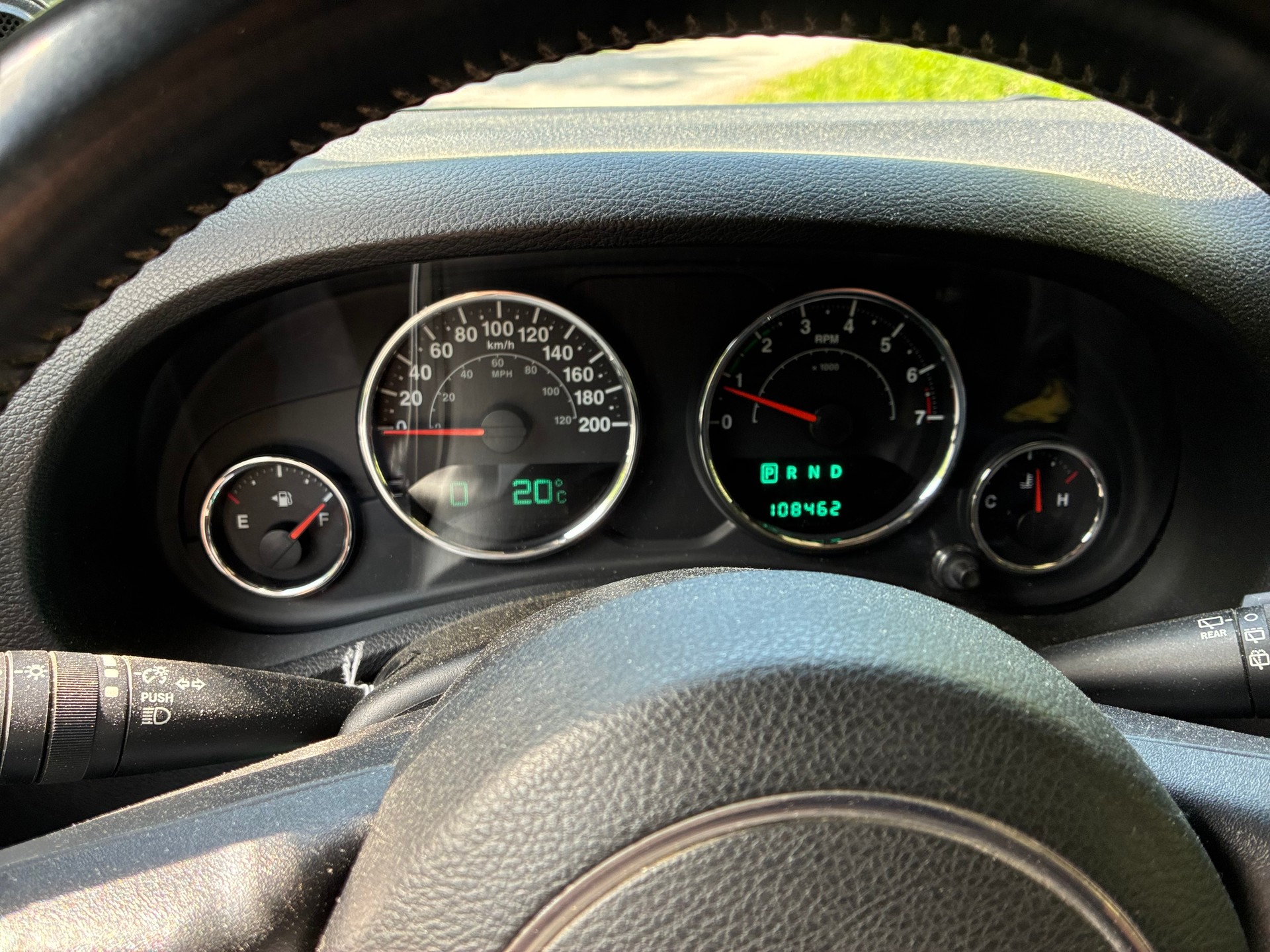 JEEP 3.6 V6 Sahara-image-2