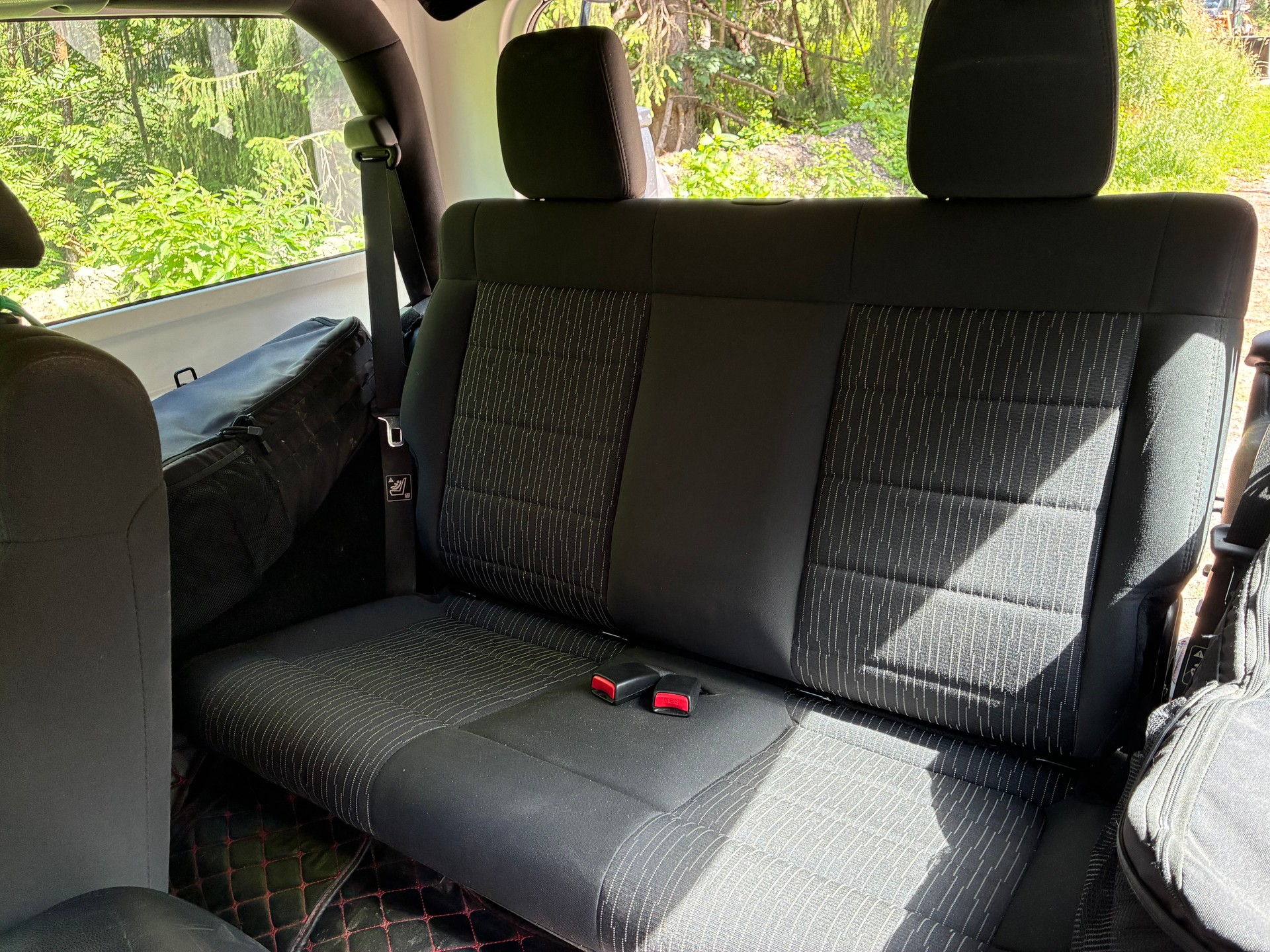 JEEP 3.6 V6 Sahara-image-5