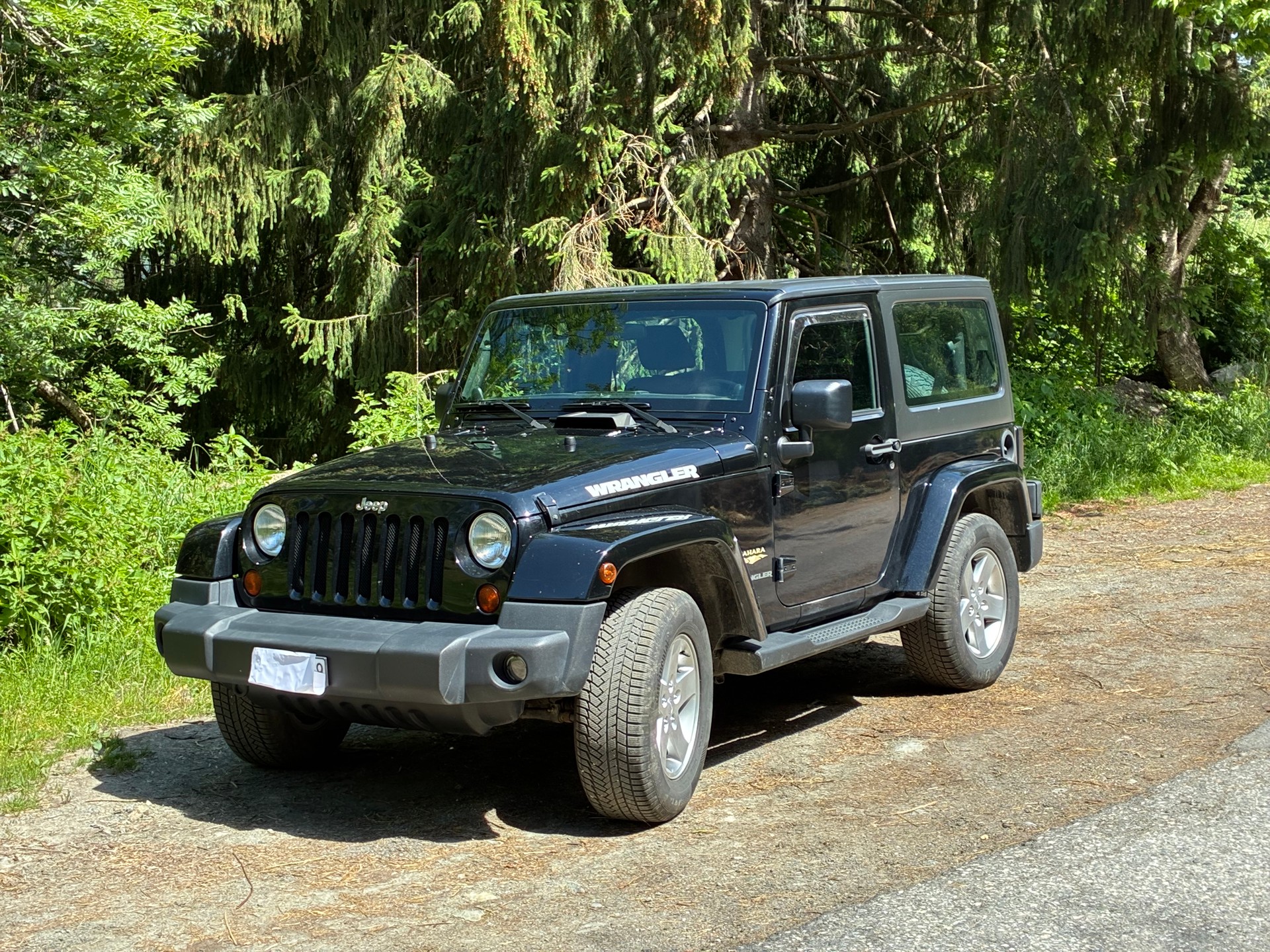 JEEP 3.6 V6 Sahara-image-0