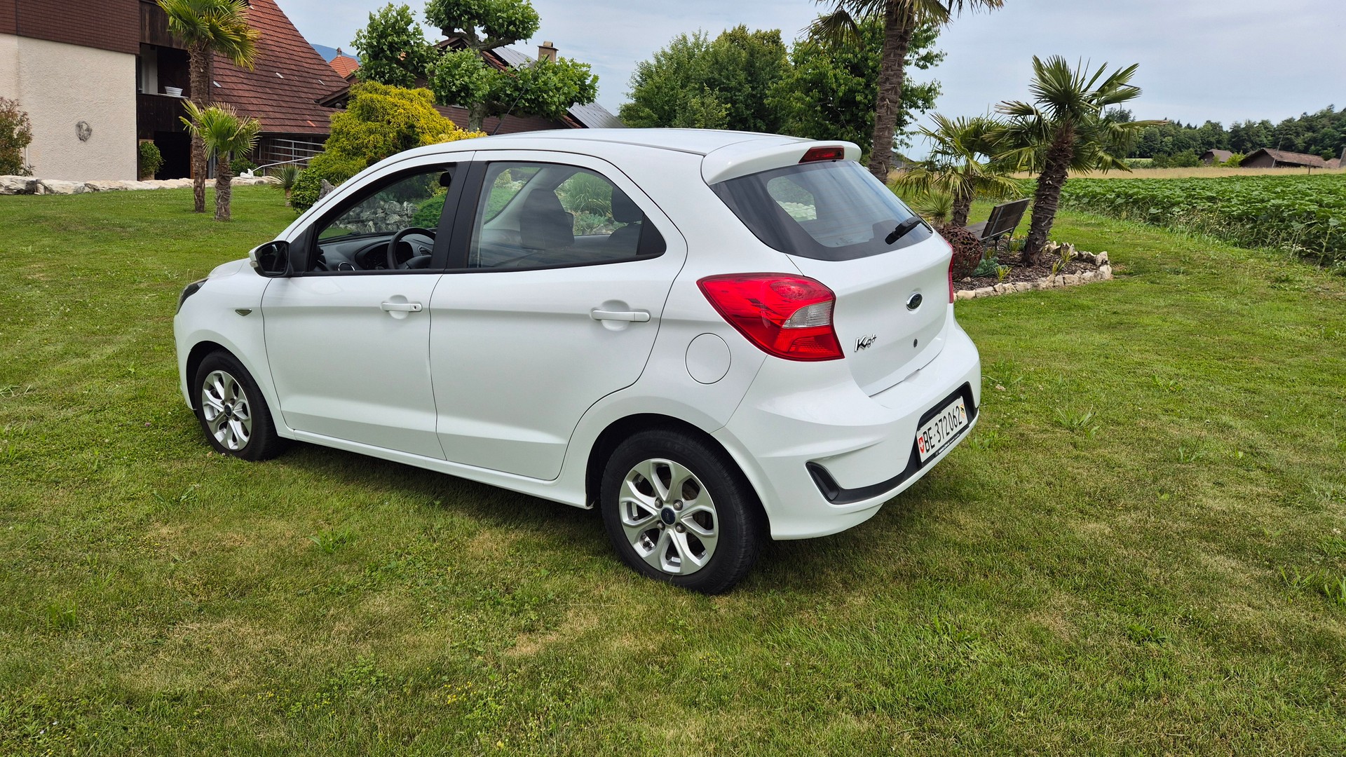 FORD 1.2 Ti-VCT 85 Cool & Sound-image-2
