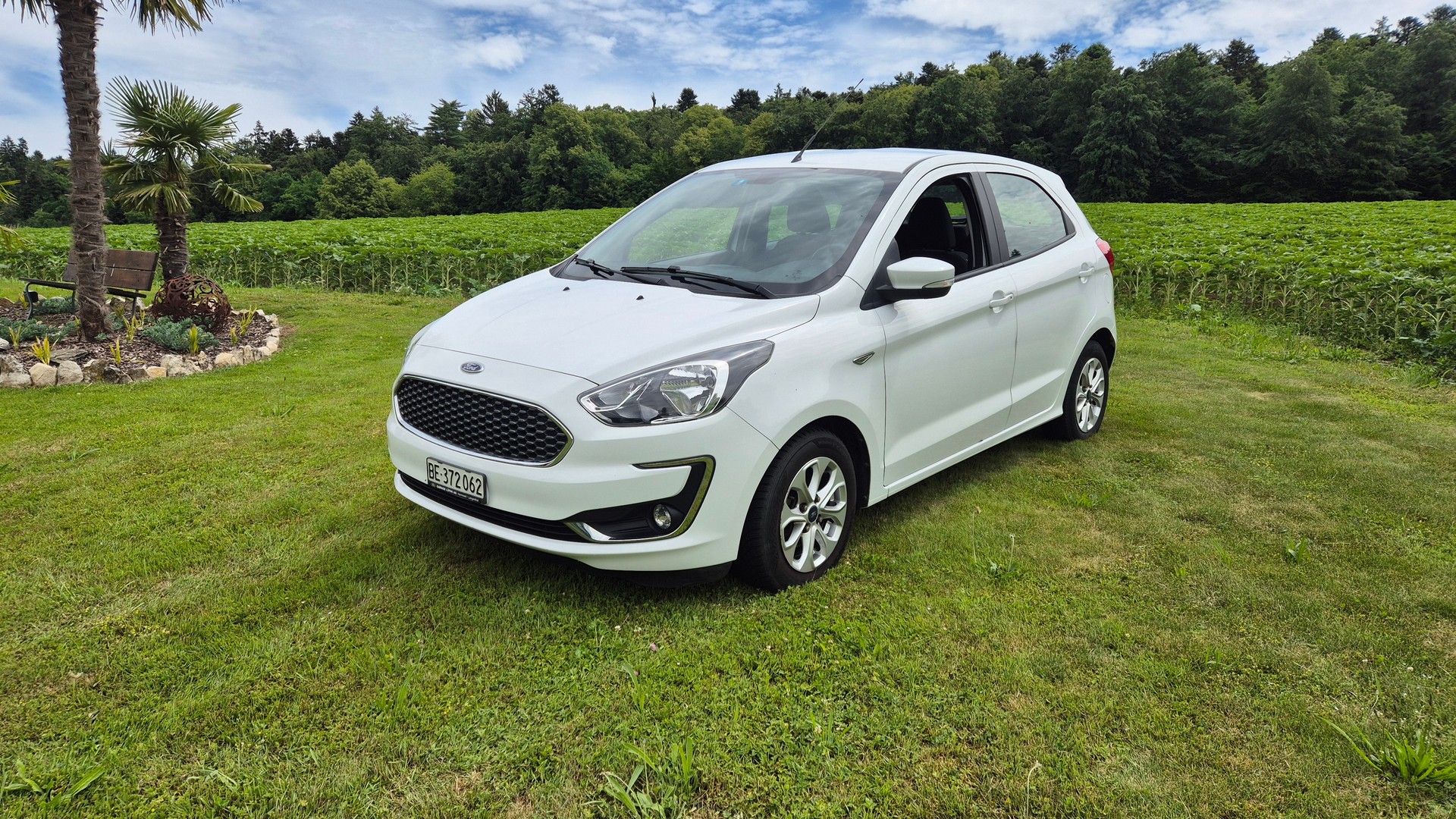 FORD 1.2 Ti-VCT 85 Cool & Sound-image-3