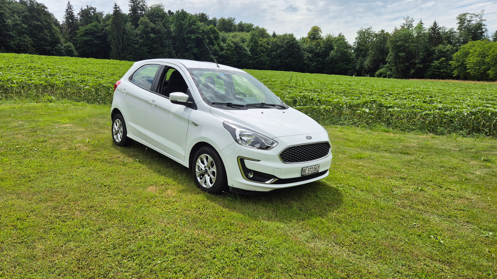 FORD 1.2 Ti-VCT 85 Cool & Sound-image-0