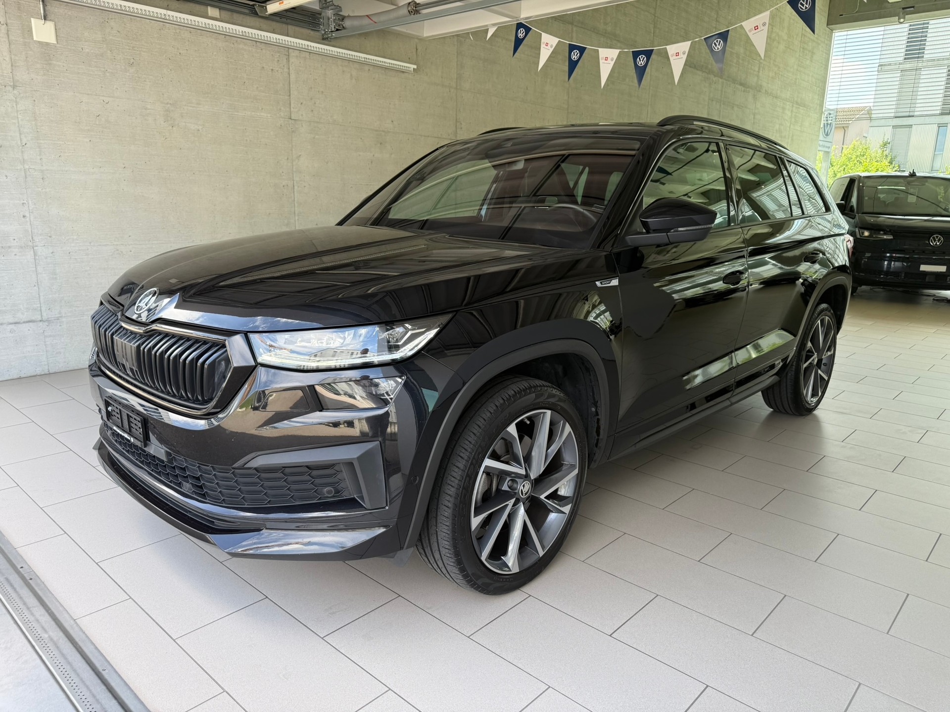 SKODA Kodiaq 2.0 TSI 4x4 SportLine-showroom-element-2