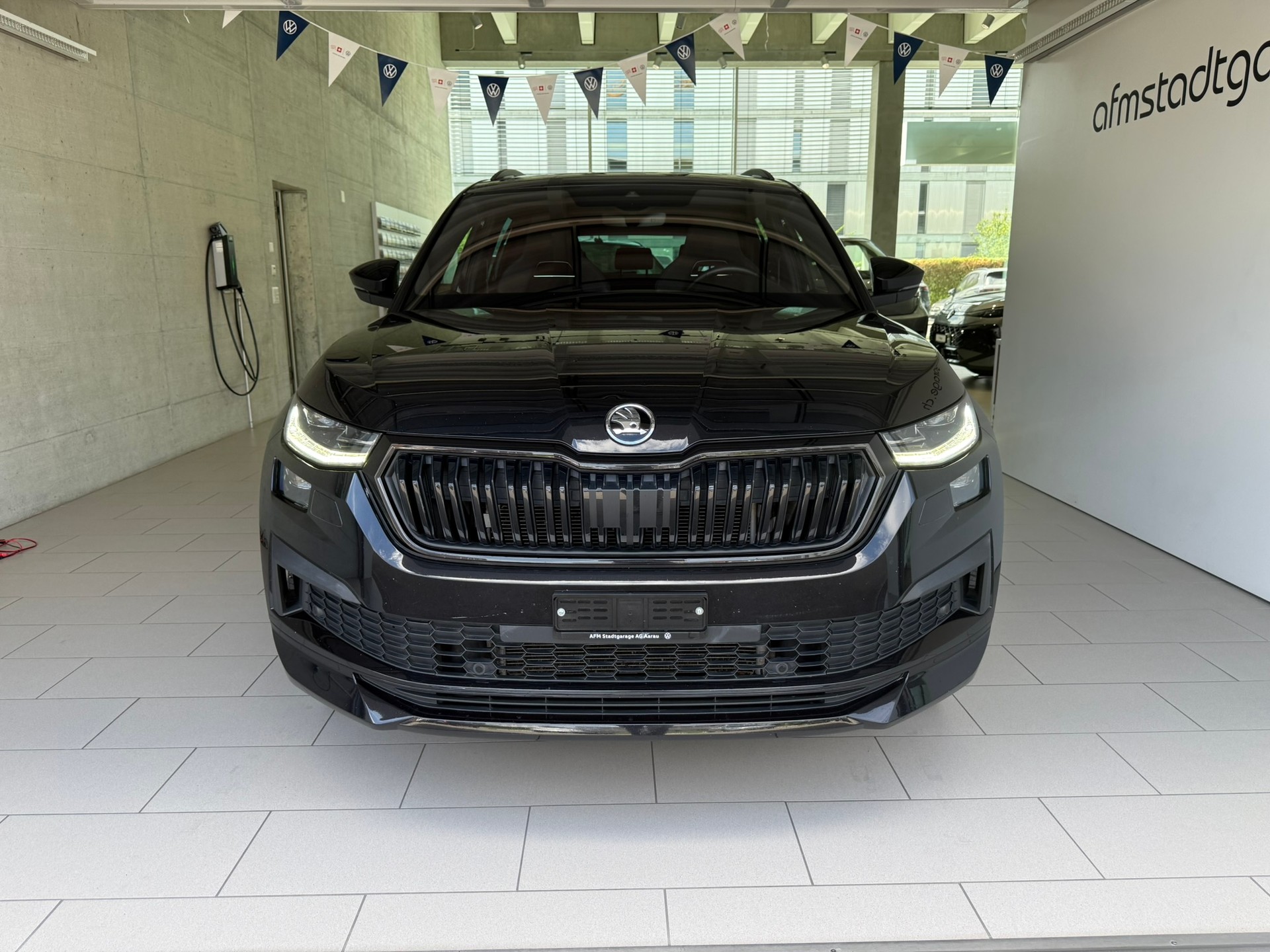 SKODA Kodiaq 2.0 TSI 4x4 SportLine-showroom-element-1
