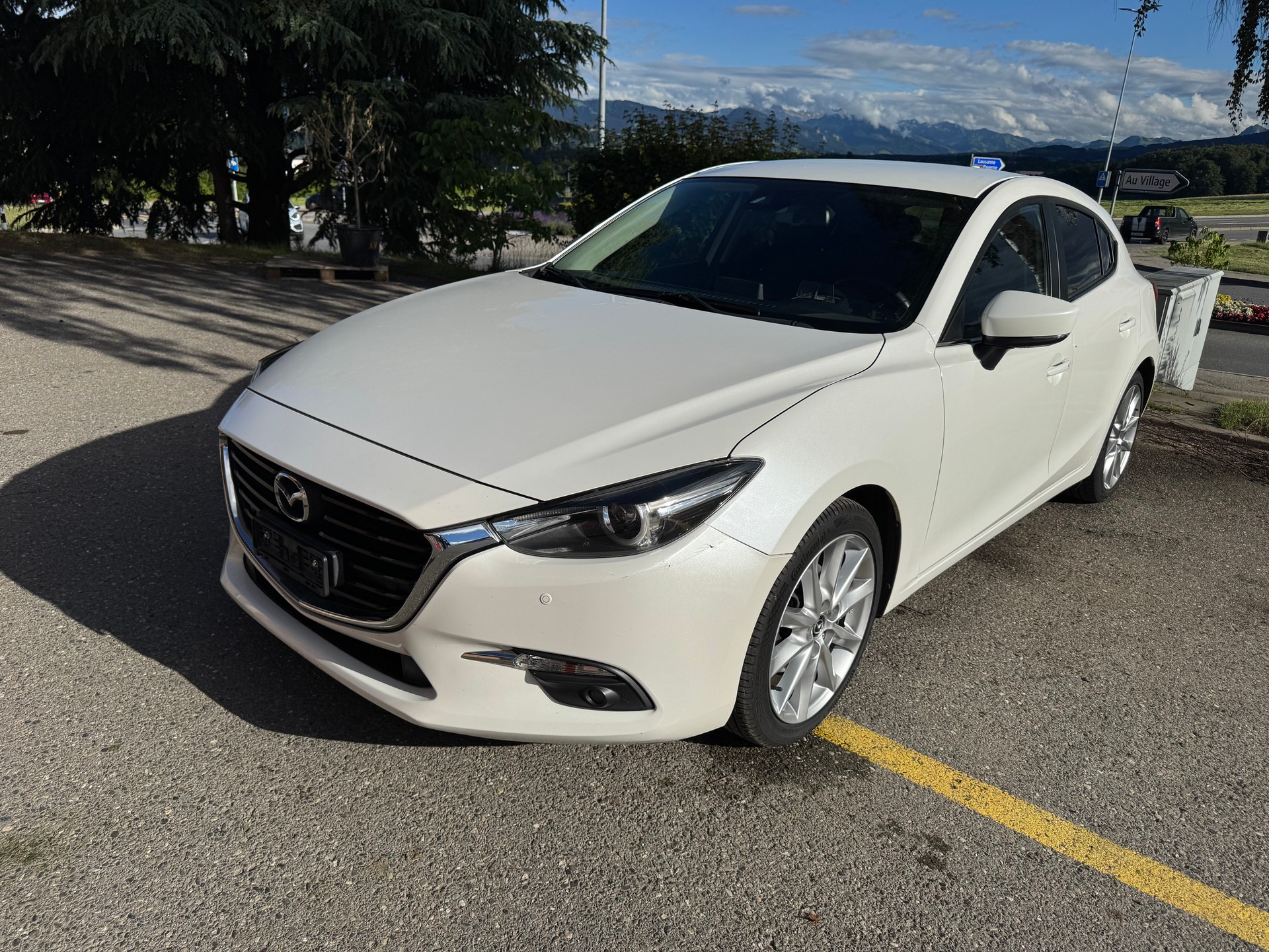 MAZDA 3 SKYACTIV-D 150 Revolution-image-0
