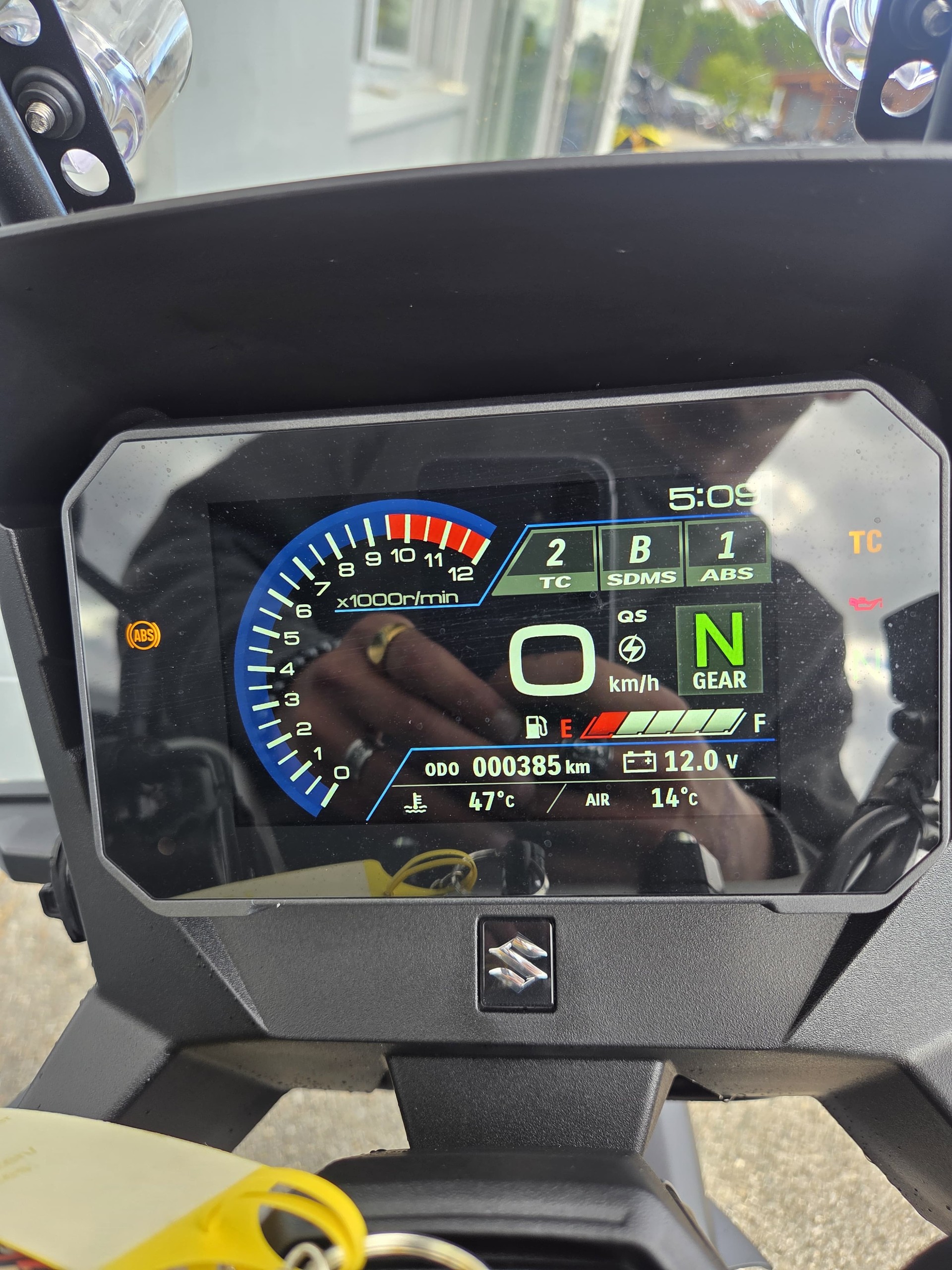 SUZUKI V-Strom 800-image-6