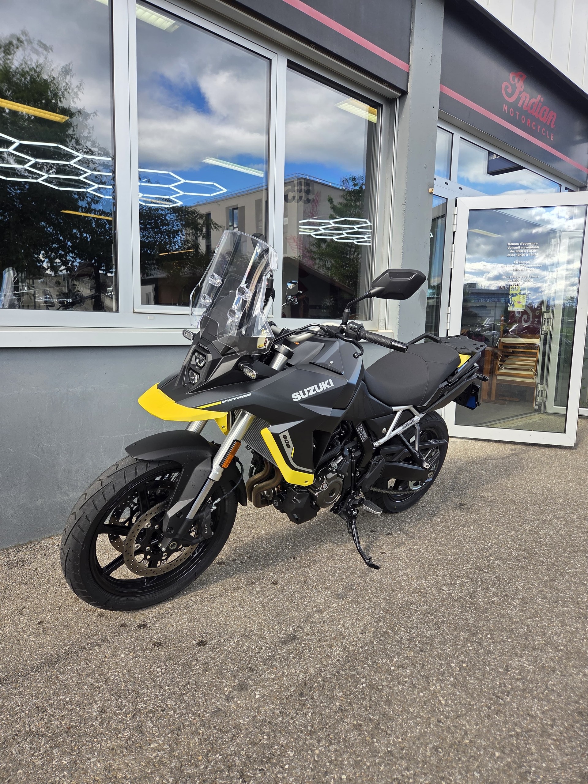 SUZUKI V-Strom 800-image-3