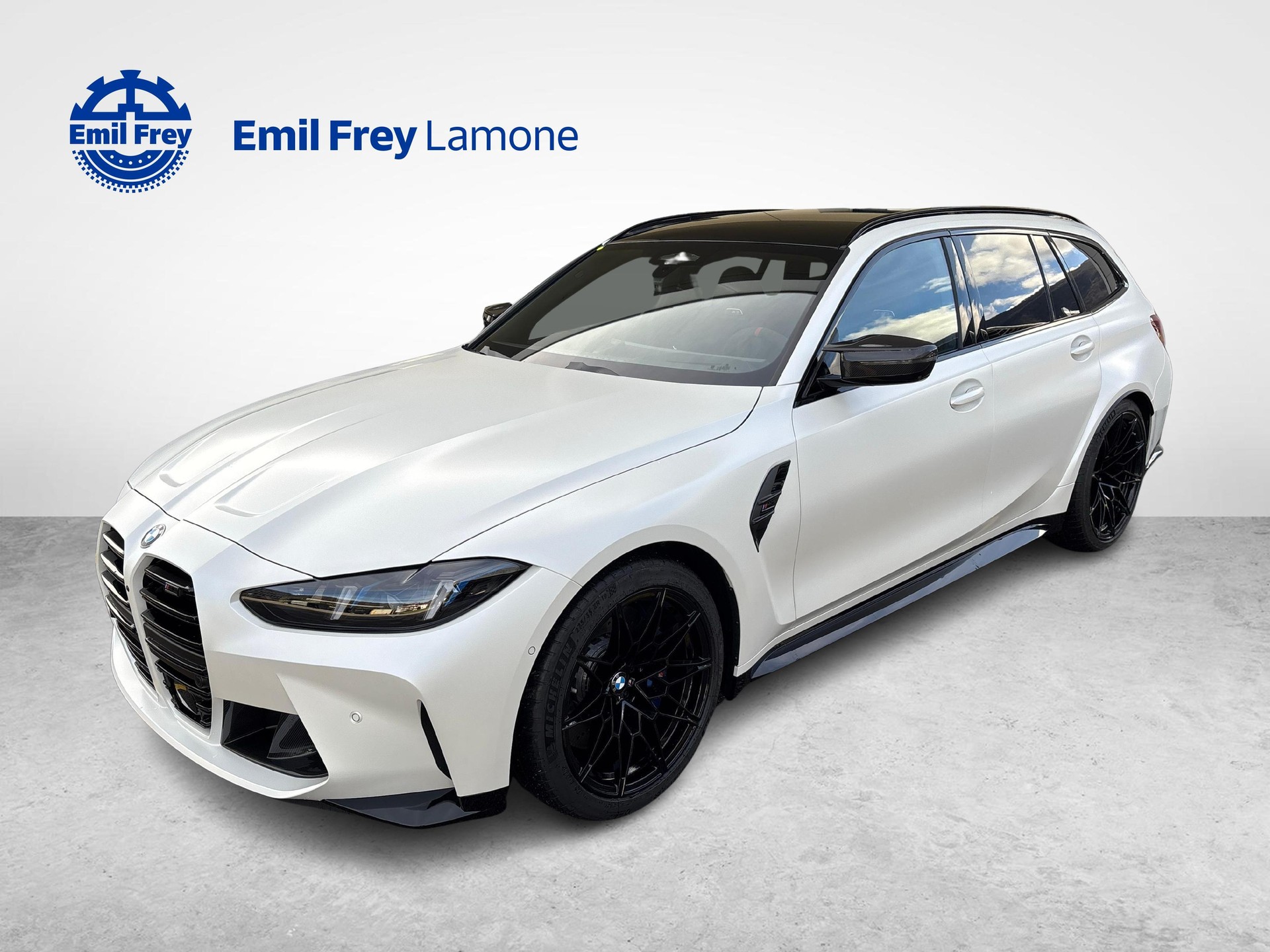 BMW M3 Competition xDrive Touring-image-0