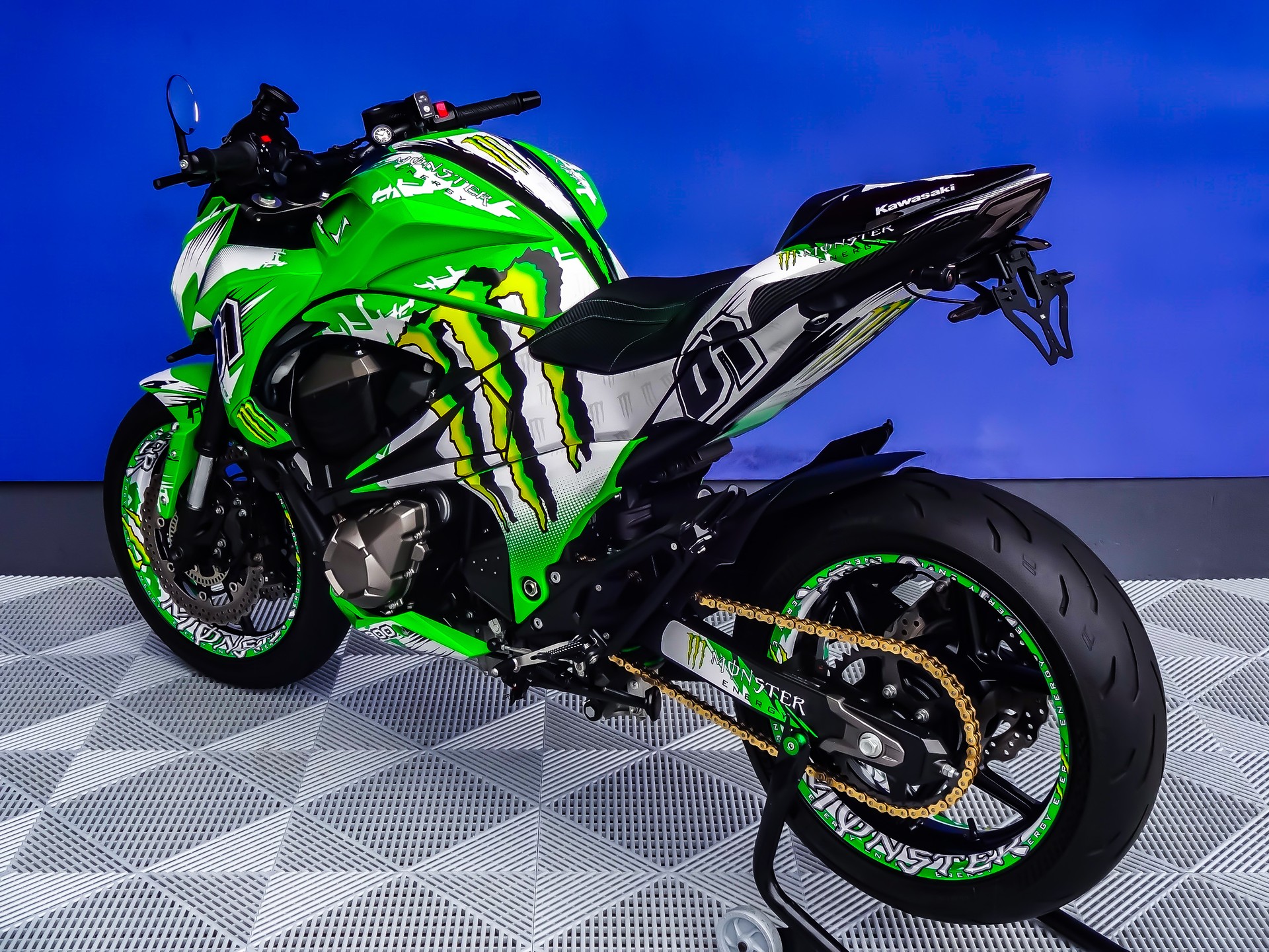 KAWASAKI Z 800 Performance ABS (35kW)-image-4