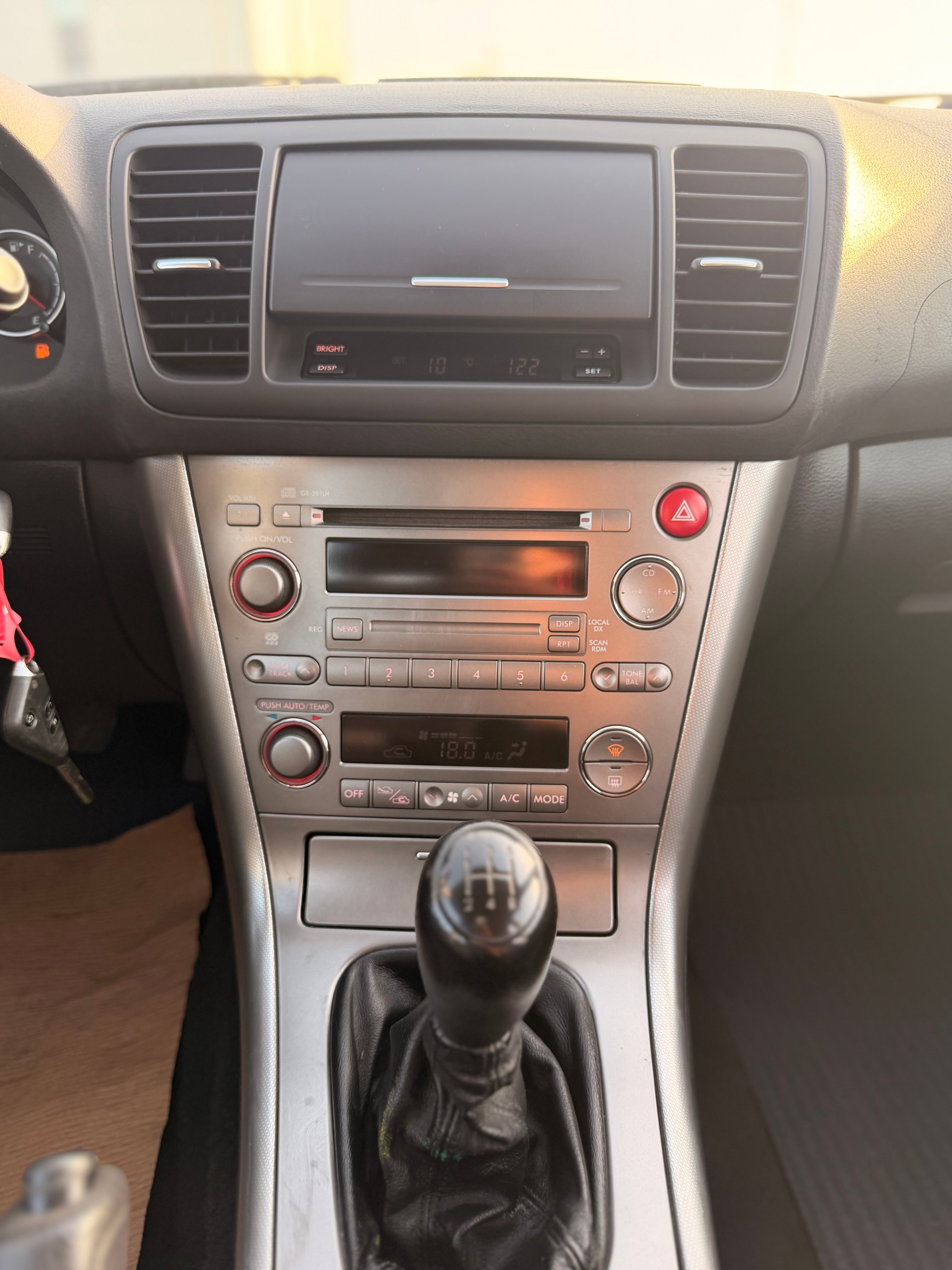 SUBARU Legacy 2.0i AWD-image-20
