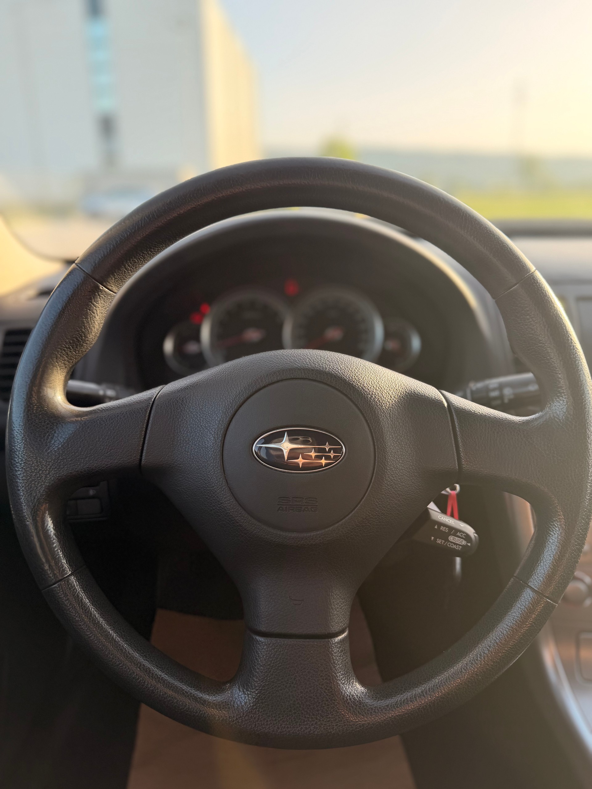 SUBARU Legacy 2.0i AWD-image-18