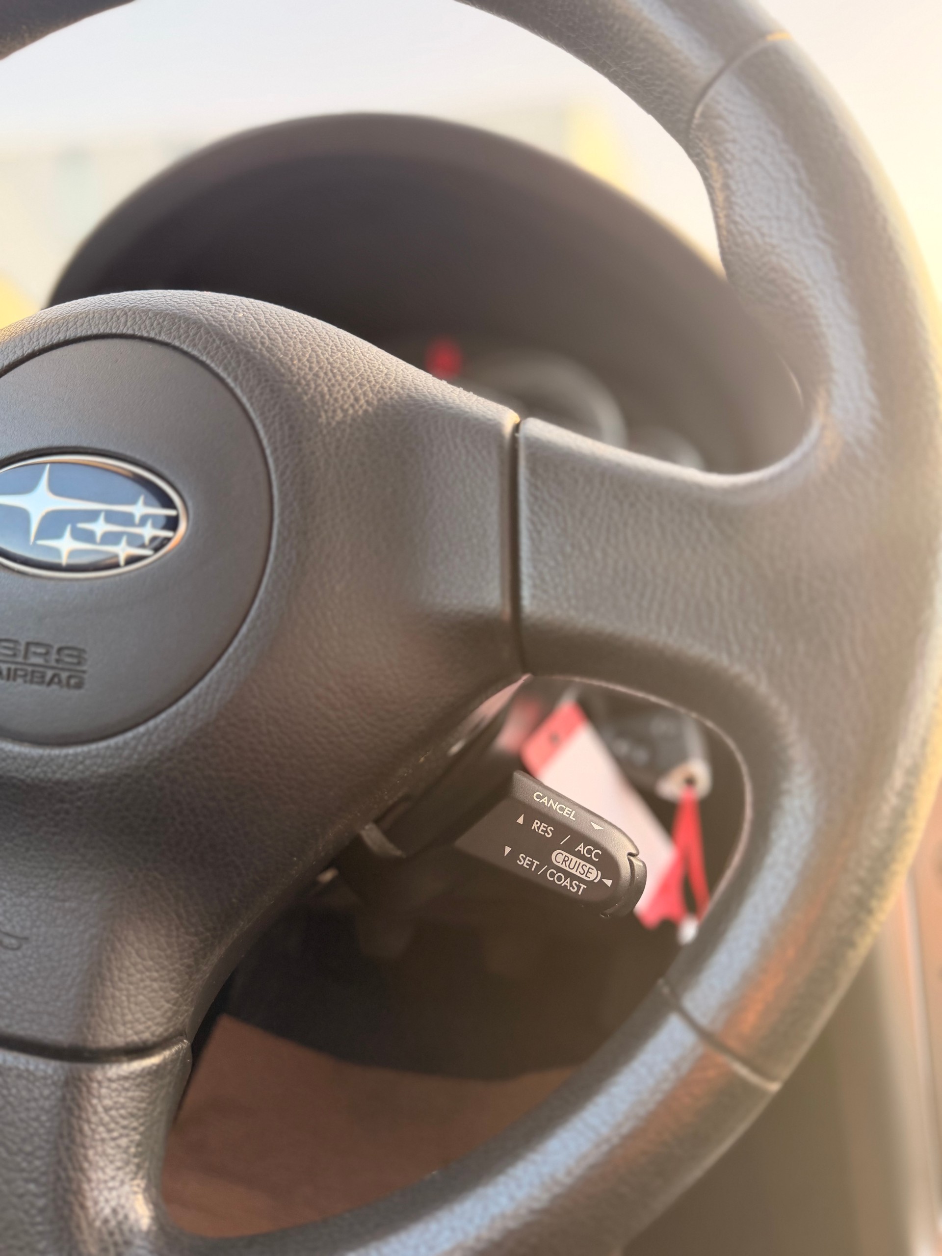 SUBARU Legacy 2.0i AWD-image-19