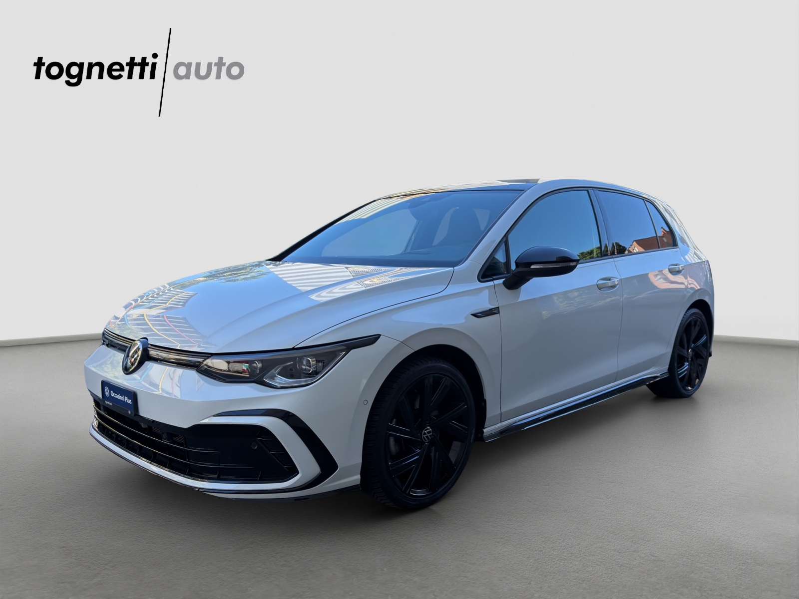 VW Golf 1.5 eTSI mHEV ACT R-Line DSG-image-0