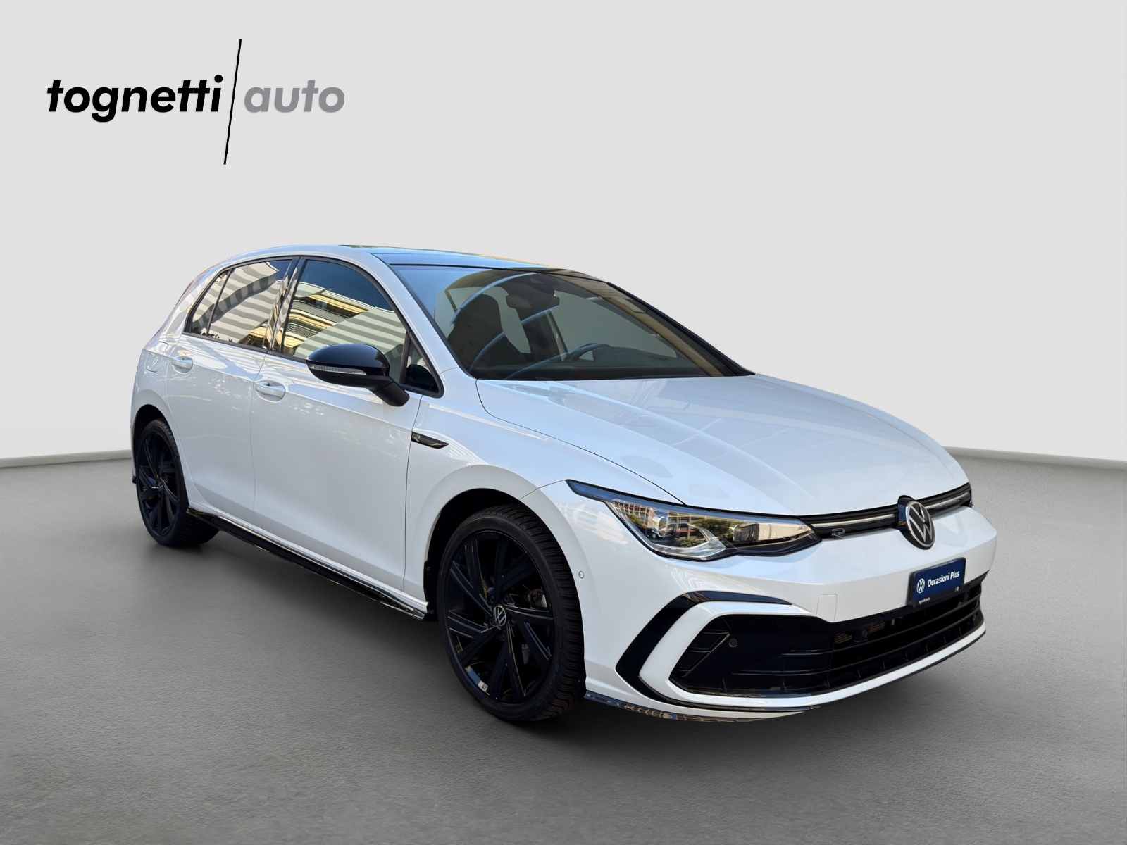 VW Golf 1.5 eTSI mHEV ACT R-Line DSG-image-1