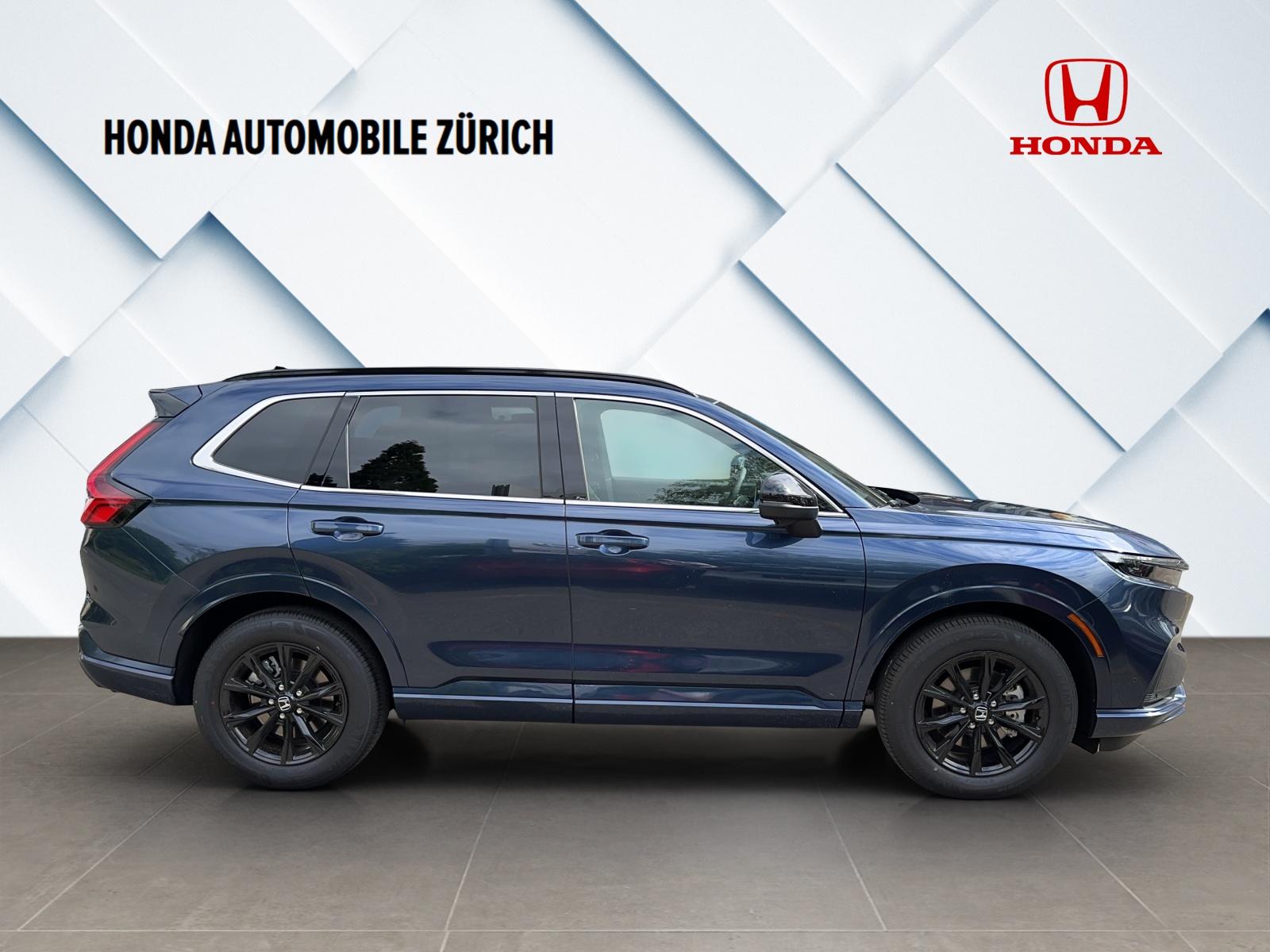 HONDA CR-V 2.0 i-MMD Plug-in Hybrid Advance Tech 2WD, Leasing Aktion 1.9 %, Bis zu 8 Jahre oder 160'000 km Garantie-image-5