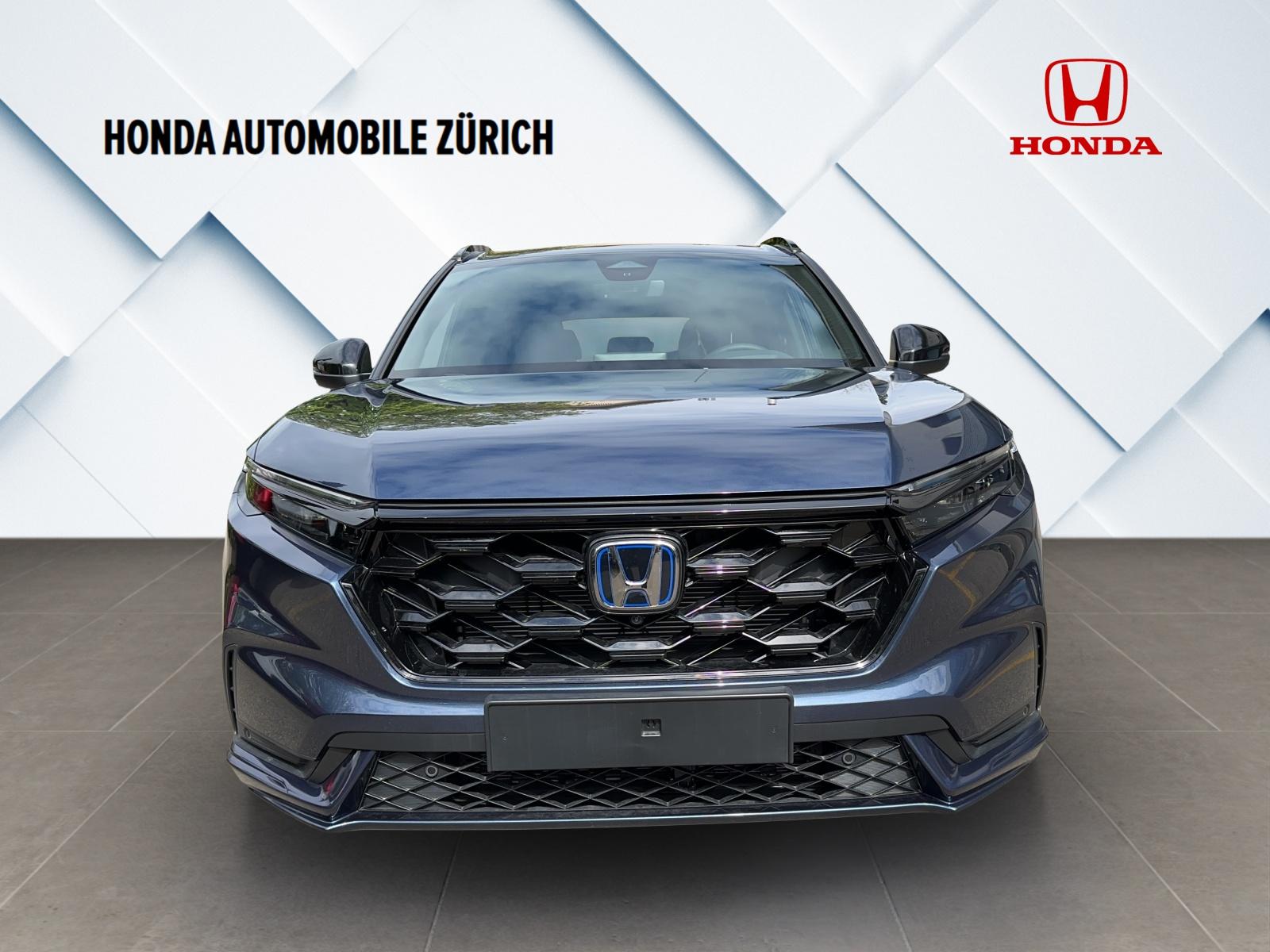 HONDA CR-V 2.0 i-MMD Plug-in Hybrid Advance Tech 2WD, Leasing Aktion 1.9 %, Bis zu 8 Jahre oder 160'000 km Garantie-image-7