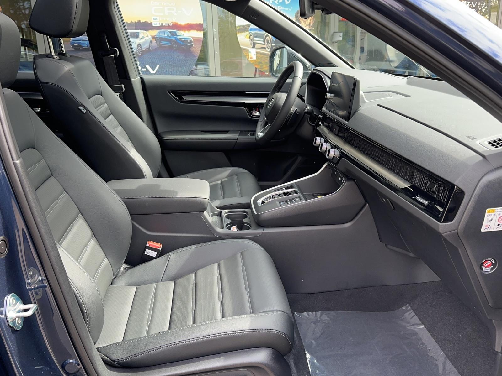 HONDA CR-V 2.0 i-MMD Plug-in Hybrid Advance Tech 2WD, Leasing Aktion 1.9 %, Bis zu 8 Jahre oder 160'000 km Garantie-image-9