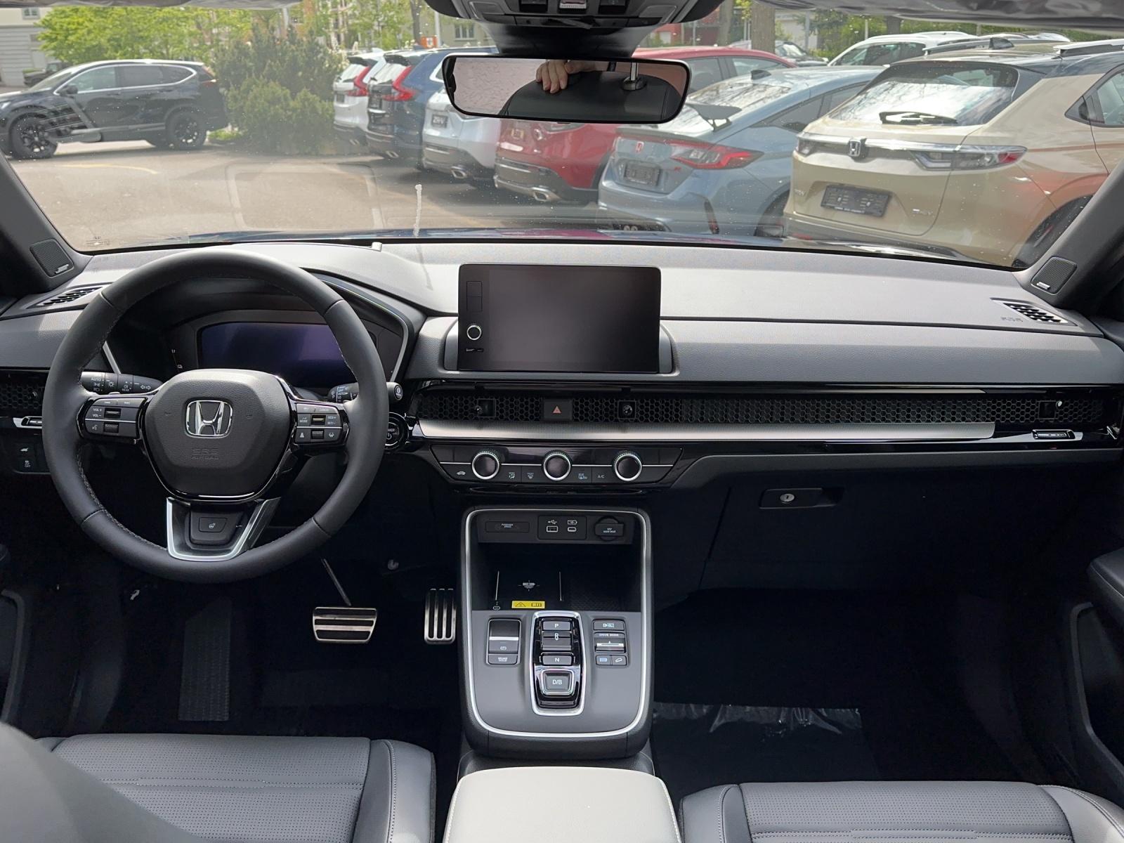 HONDA CR-V 2.0 i-MMD Plug-in Hybrid Advance Tech 2WD, Leasing Aktion 1.9 %, Bis zu 8 Jahre oder 160'000 km Garantie-image-10