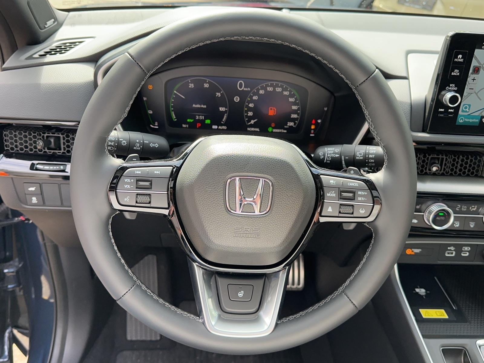 HONDA CR-V 2.0 i-MMD Plug-in Hybrid Advance Tech 2WD, Leasing Aktion 1.9 %, Bis zu 8 Jahre oder 160'000 km Garantie-image-14