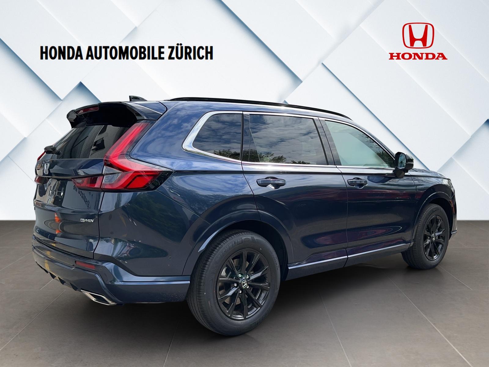 HONDA CR-V 2.0 i-MMD Plug-in Hybrid Advance Tech 2WD, Leasing Aktion 1.9 %, Bis zu 8 Jahre oder 160'000 km Garantie-image-4