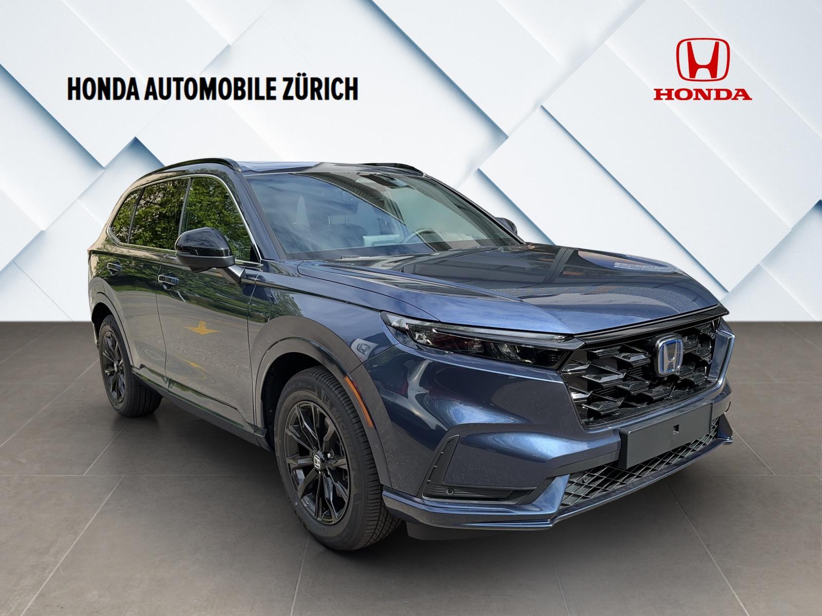 HONDA CR-V 2.0 i-MMD Plug-in Hybrid Advance Tech 2WD, Leasing Aktion 1.9 %, Bis zu 8 Jahre oder 160'000 km Garantie-image-6