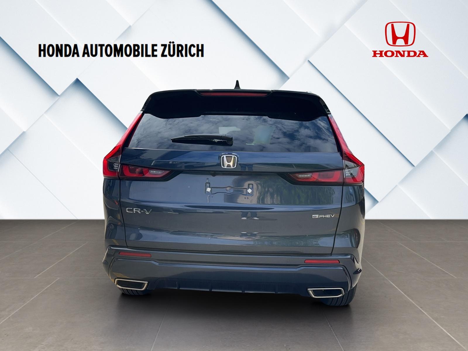 HONDA CR-V 2.0 i-MMD Plug-in Hybrid Advance Tech 2WD, Leasing Aktion 1.9 %, Bis zu 8 Jahre oder 160'000 km Garantie-image-3