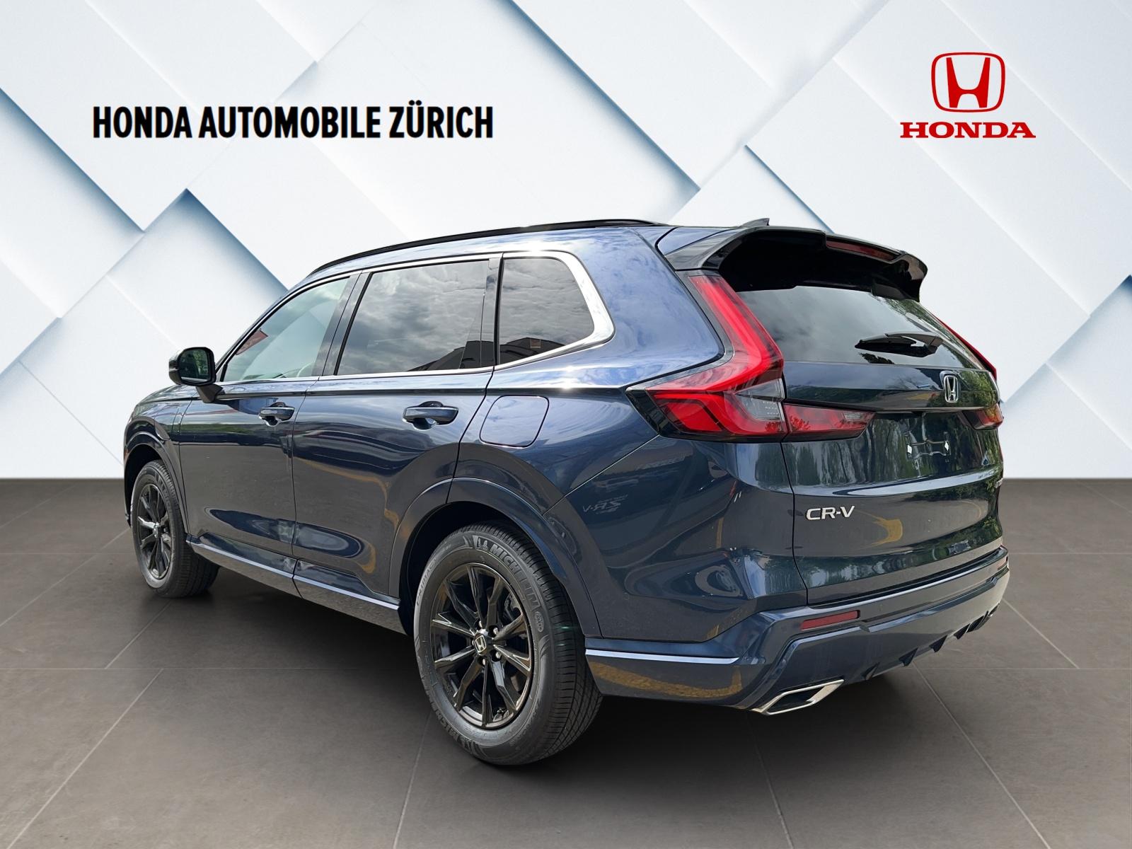 HONDA CR-V 2.0 i-MMD Plug-in Hybrid Advance Tech 2WD, Leasing Aktion 1.9 %, Bis zu 8 Jahre oder 160'000 km Garantie-image-2