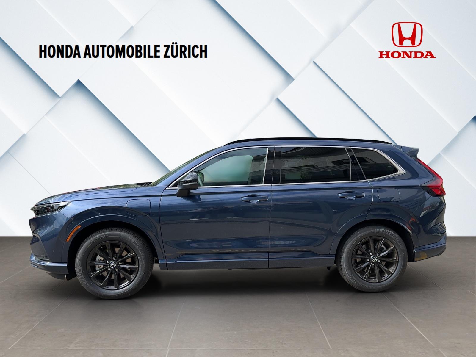 HONDA CR-V 2.0 i-MMD Plug-in Hybrid Advance Tech 2WD, Leasing Aktion 1.9 %, Bis zu 8 Jahre oder 160'000 km Garantie-showroom-element-1