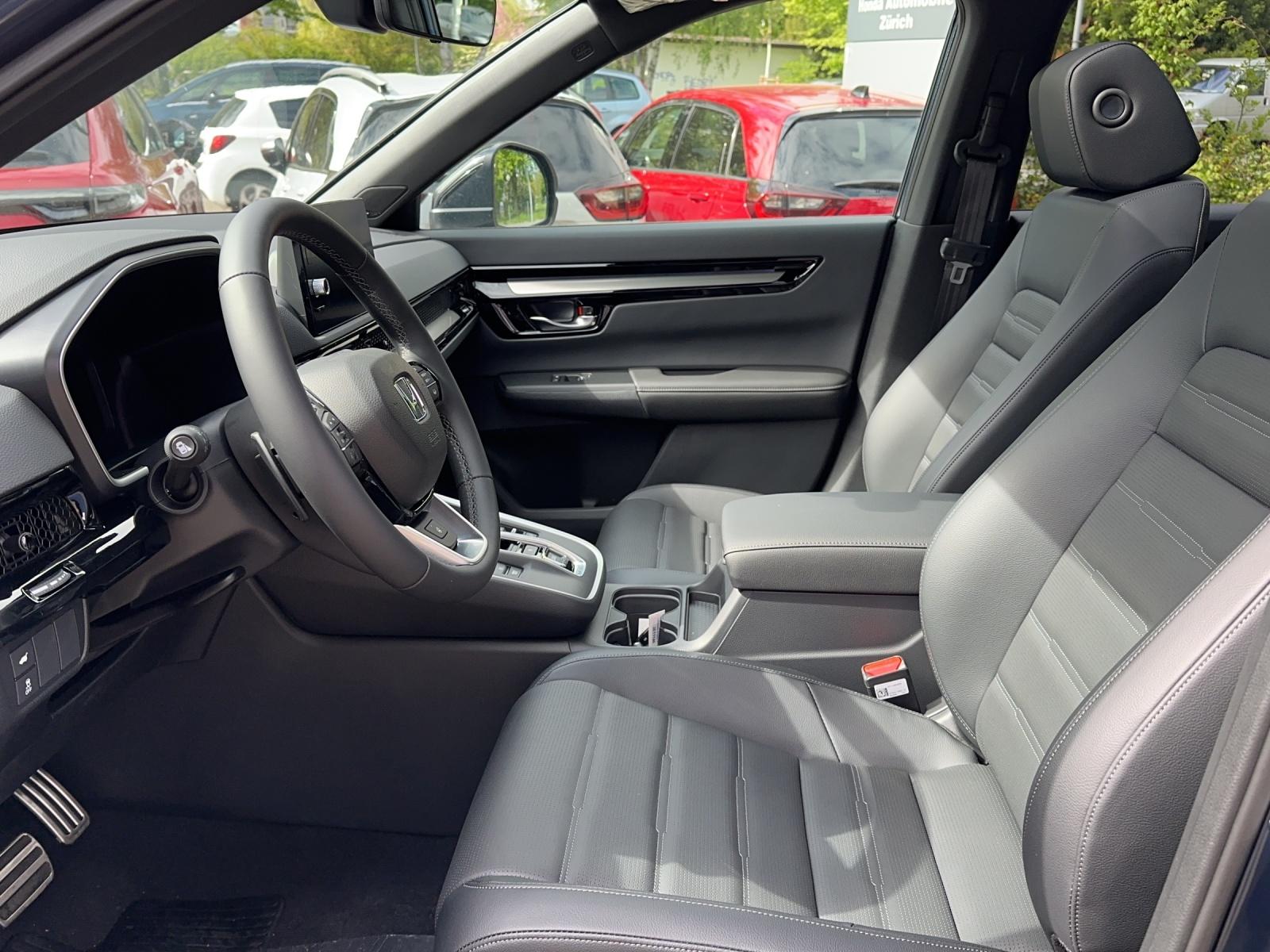 HONDA CR-V 2.0 i-MMD Plug-in Hybrid Advance Tech 2WD, Leasing Aktion 1.9 %, Bis zu 8 Jahre oder 160'000 km Garantie-image-8