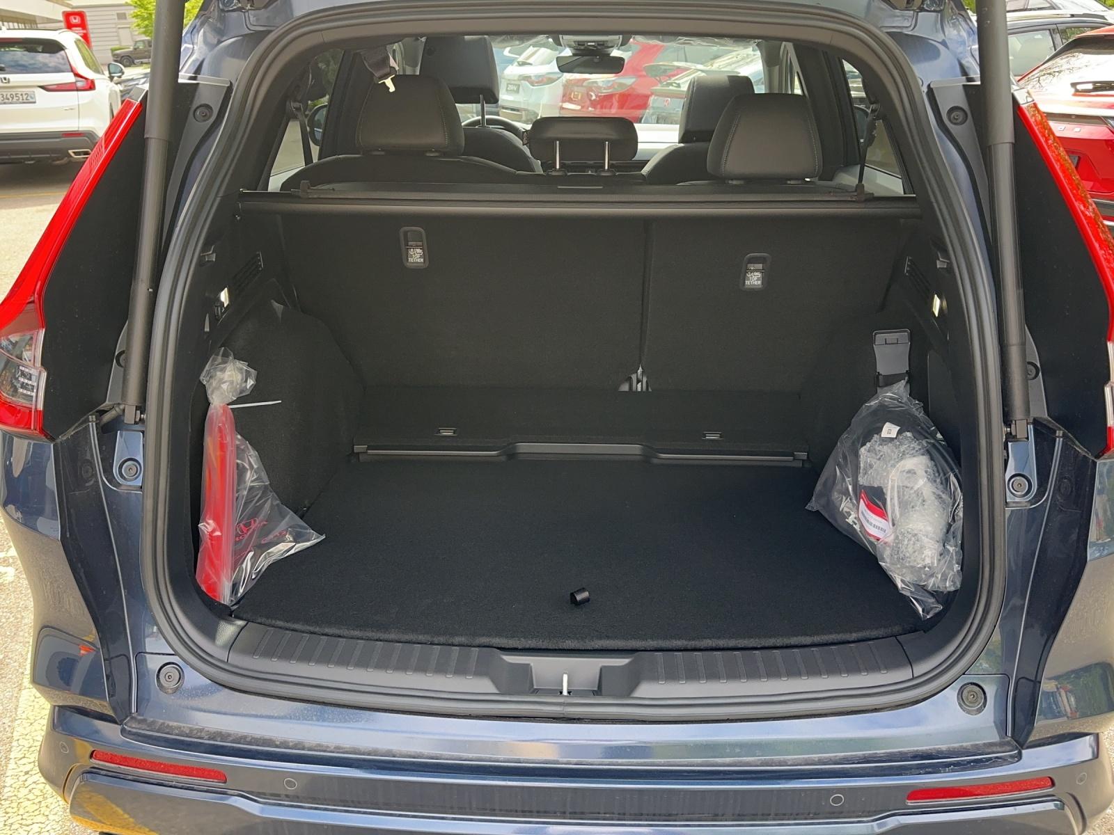 HONDA CR-V 2.0 i-MMD Plug-in Hybrid Advance Tech 2WD, Leasing Aktion 1.9 %, Bis zu 8 Jahre oder 160'000 km Garantie-image-15