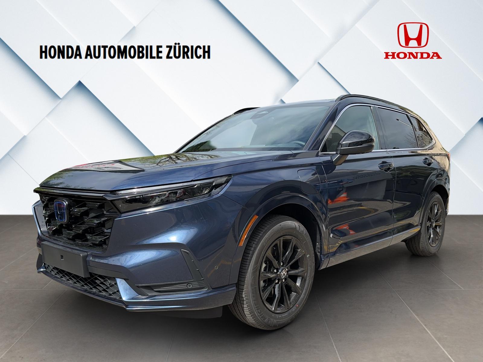 HONDA CR-V 2.0 i-MMD Plug-in Hybrid Advance Tech 2WD, Leasing Aktion 1.9 %, Bis zu 8 Jahre oder 160'000 km Garantie-image-0