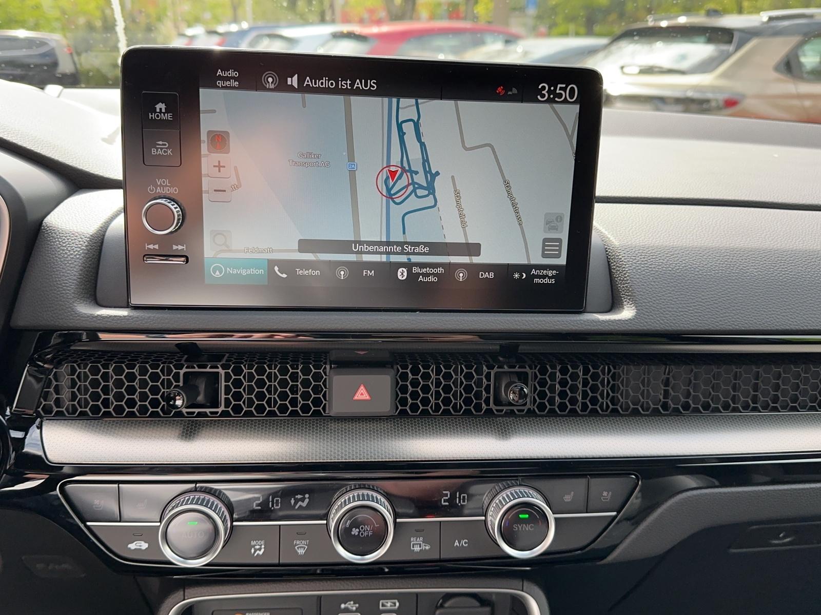 HONDA CR-V 2.0 i-MMD Plug-in Hybrid Advance Tech 2WD, Leasing Aktion 1.9 %, Bis zu 8 Jahre oder 160'000 km Garantie-image-12