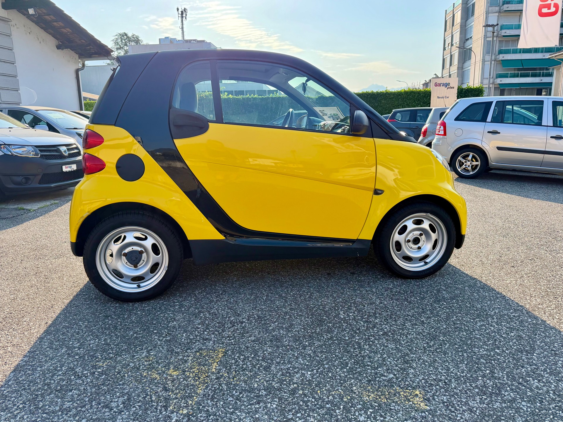 SMART fortwo pure mhd softip-image-5