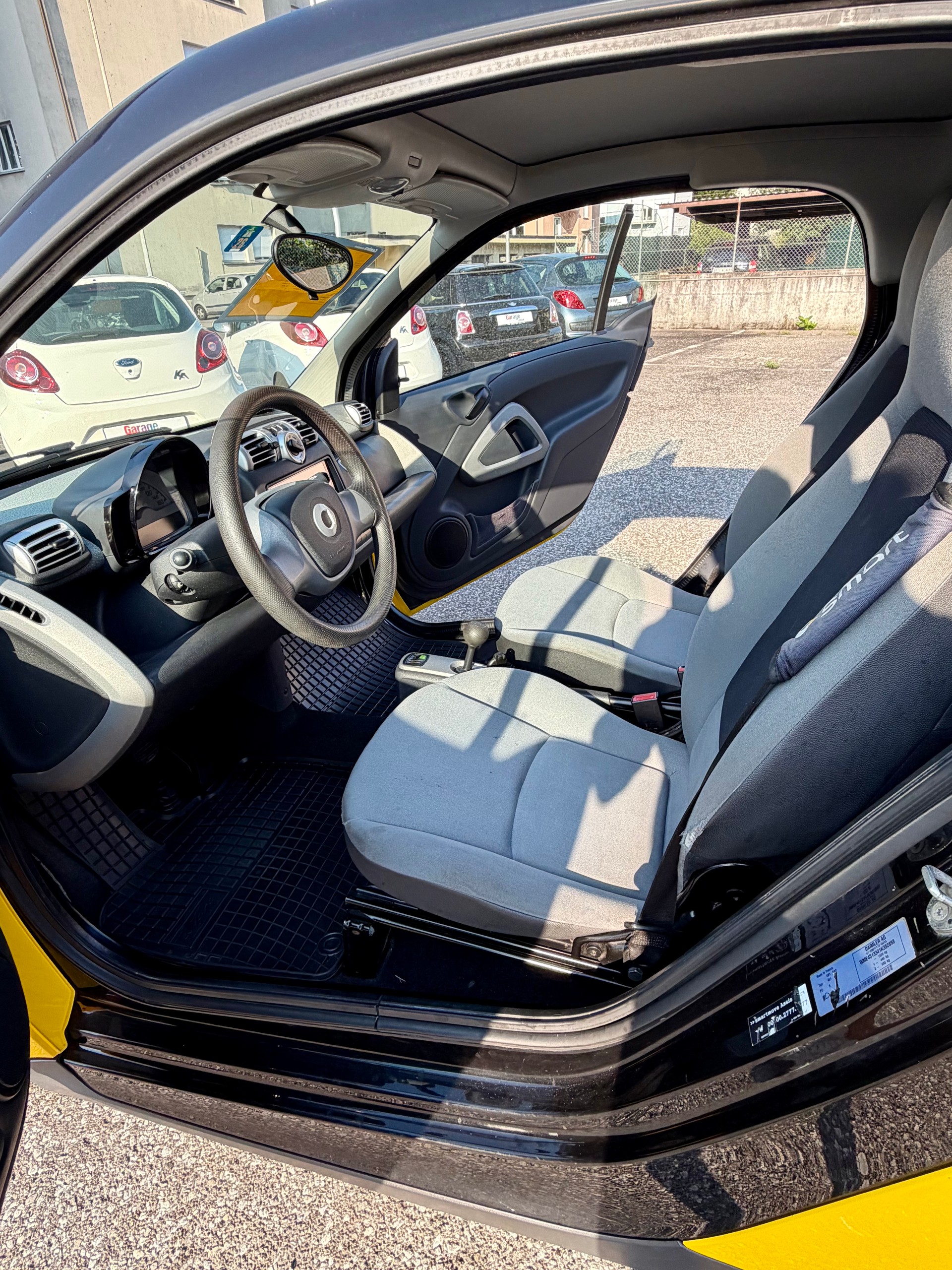 SMART fortwo pure mhd softip-image-6