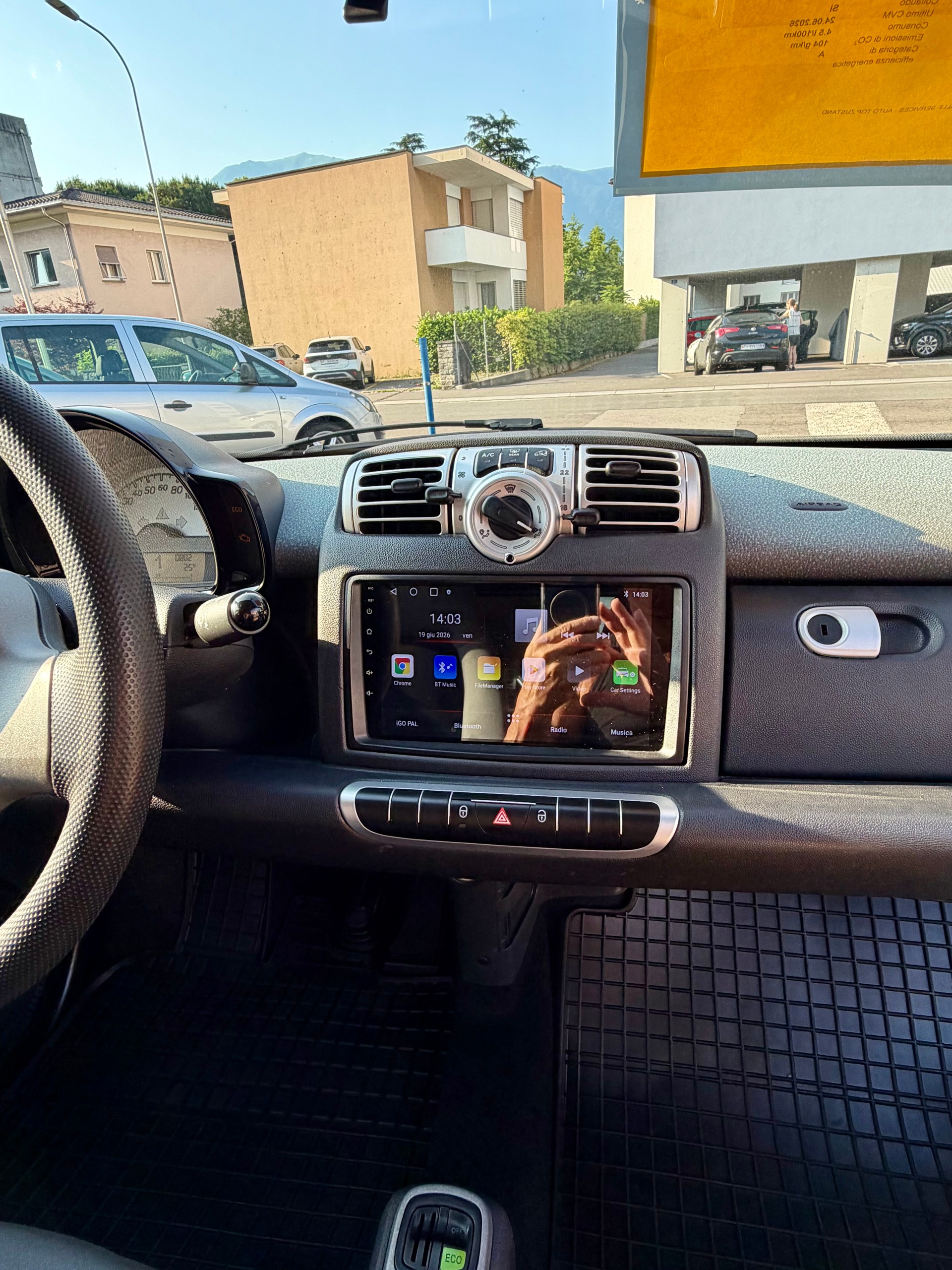 SMART fortwo pure mhd softip-image-7