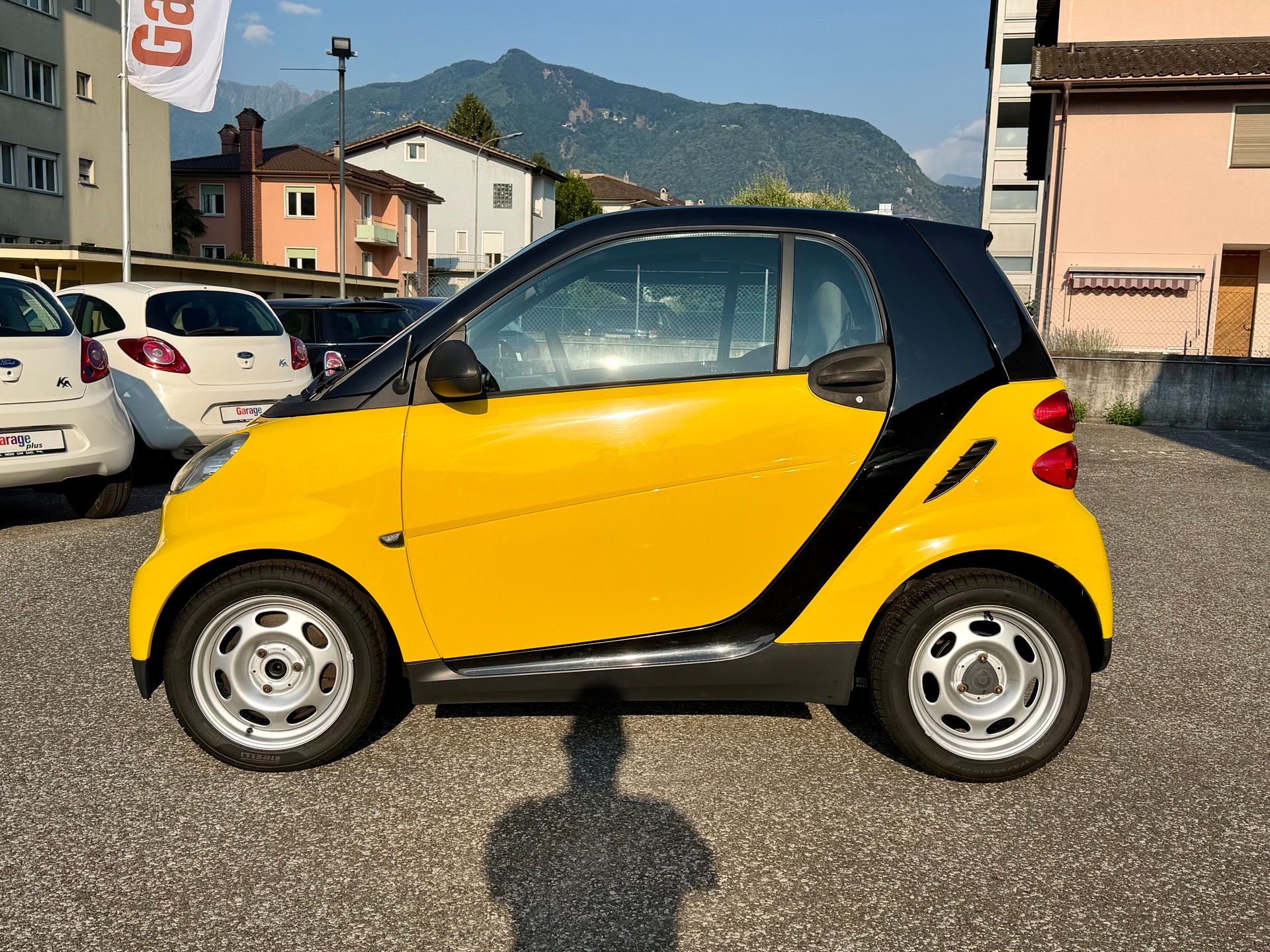 SMART fortwo pure mhd softip-image-2