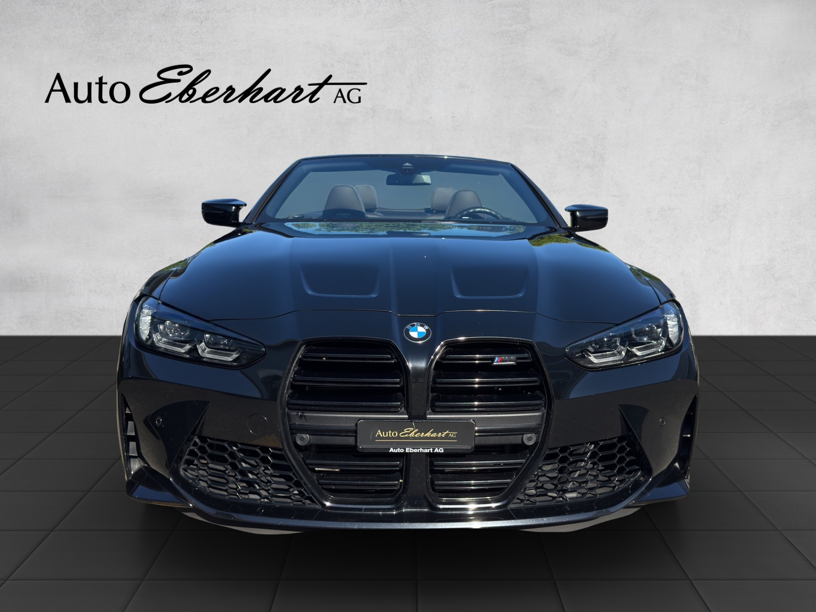BMW M4 Cabrio Competition M xDrive-image-3
