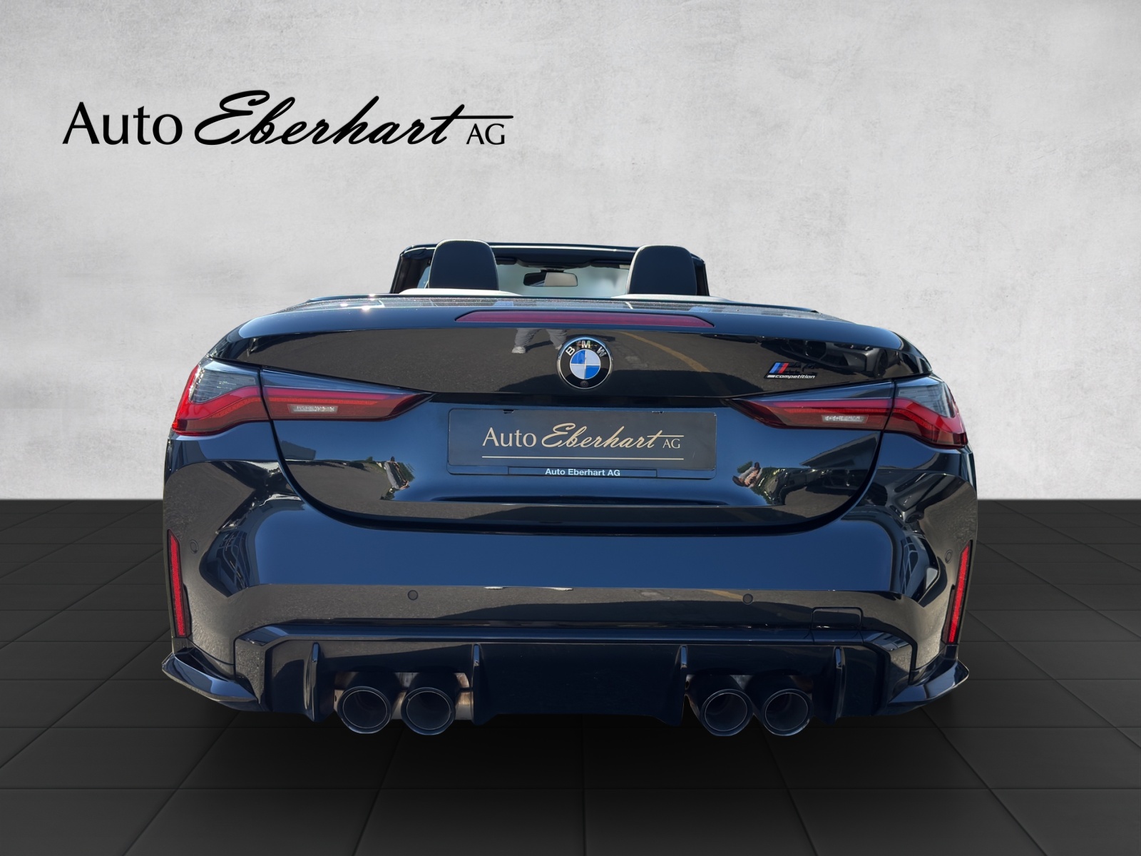 BMW M4 Cabrio Competition M xDrive-image-4