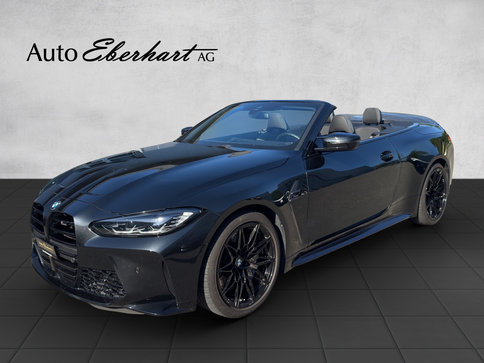 BMW M4 Cabrio Competition M xDrive-image-0