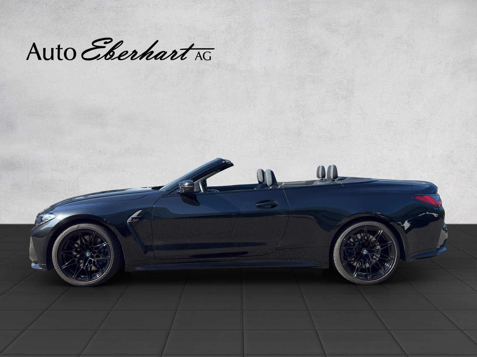 BMW M4 Cabrio Competition M xDrive-image-2
