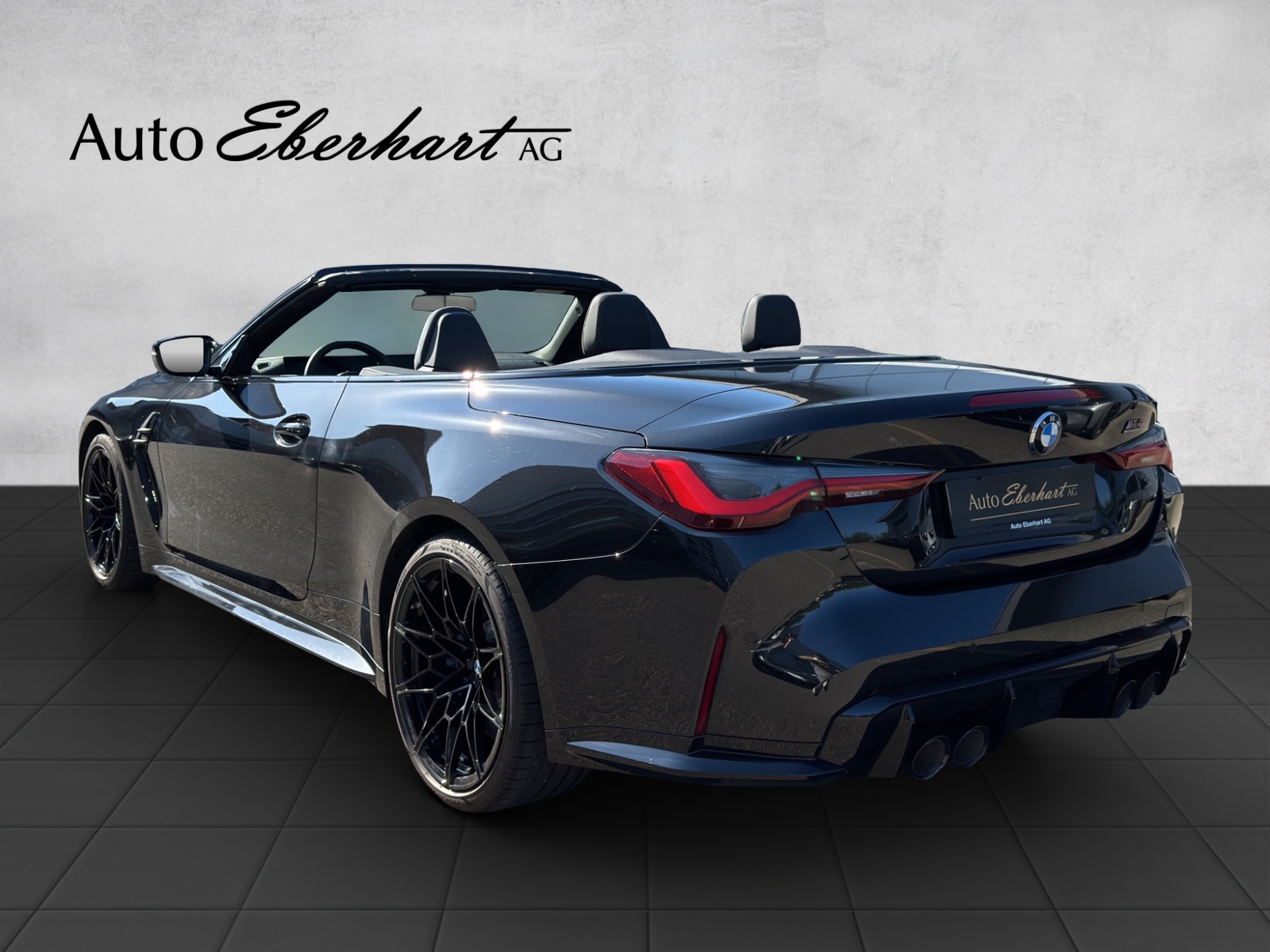 BMW M4 Cabrio Competition M xDrive-image-1