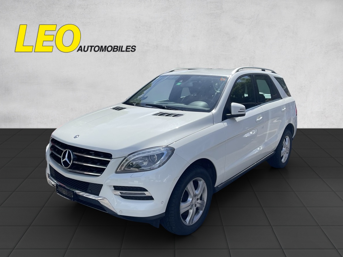 MERCEDES-BENZ ML 250 BlueTEC Executive 4Matic 7G-Tronic-image-1