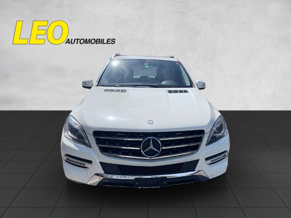 MERCEDES-BENZ ML 250 BlueTEC Executive 4Matic 7G-Tronic-image-2